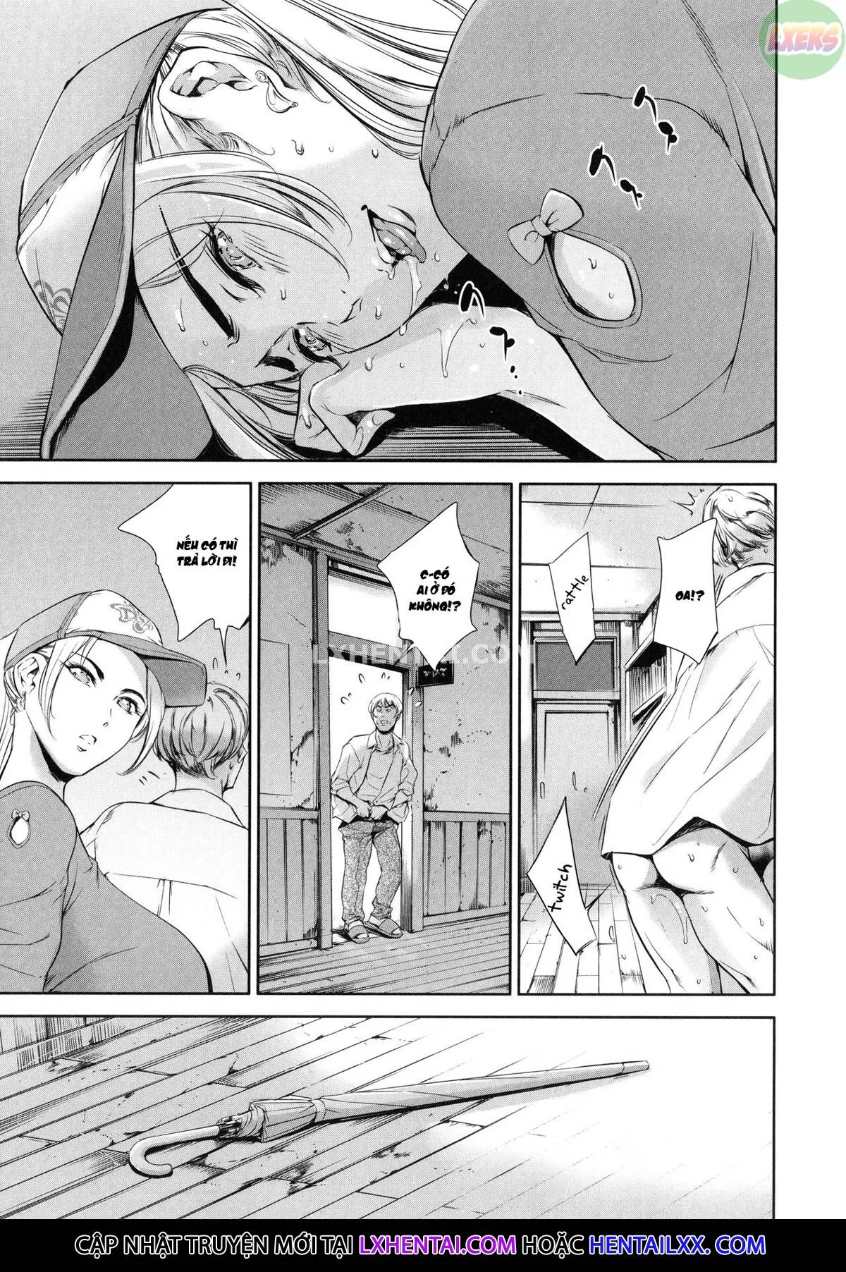 HentaiVN.net - Ảnh 30 - Anata No Oku-San Uwaki Shitemasu Yo - Chap 5 - [END]
