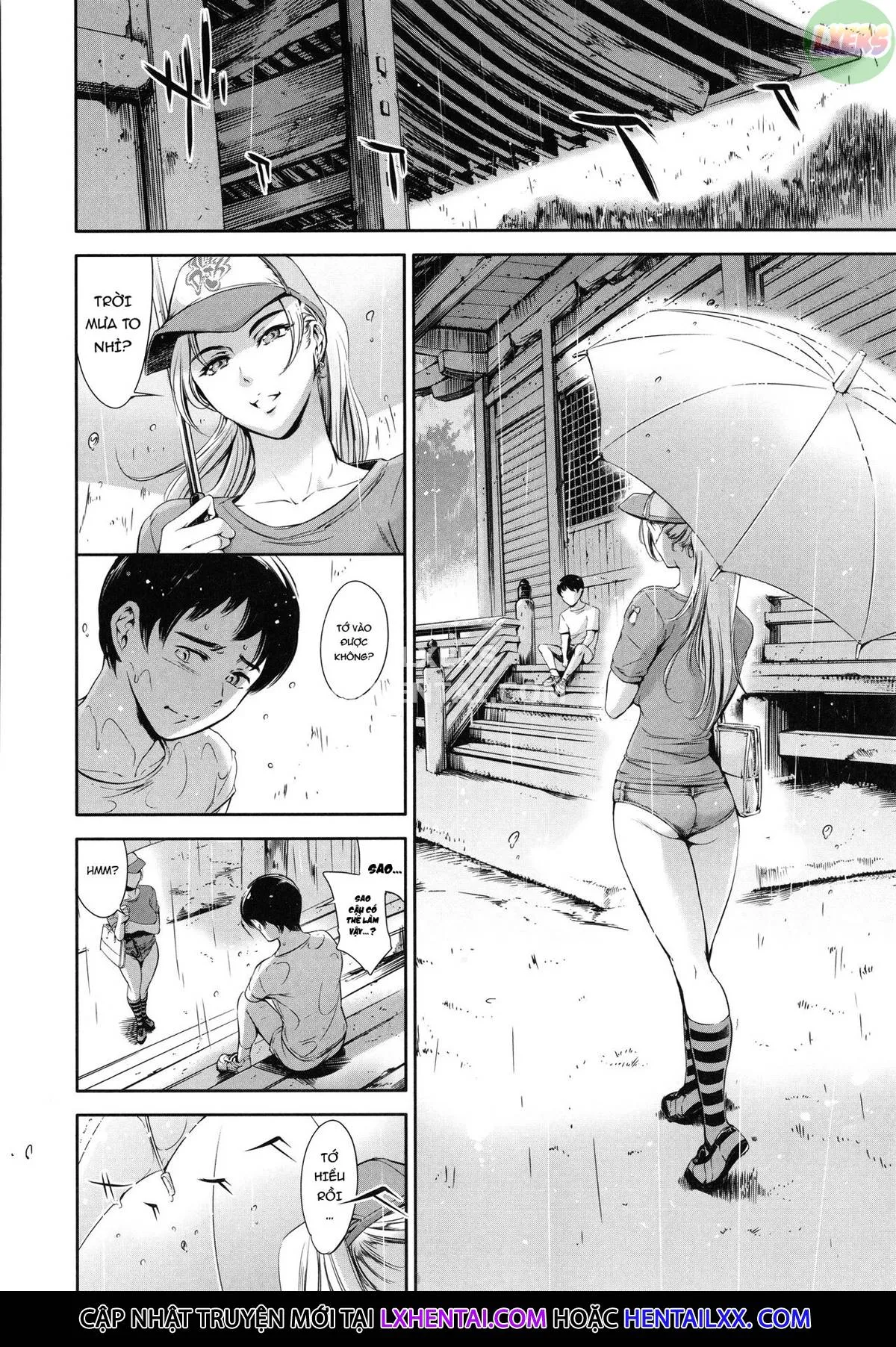 HentaiVN.net - Ảnh 31 - Anata No Oku-San Uwaki Shitemasu Yo - Chap 5 - [END]