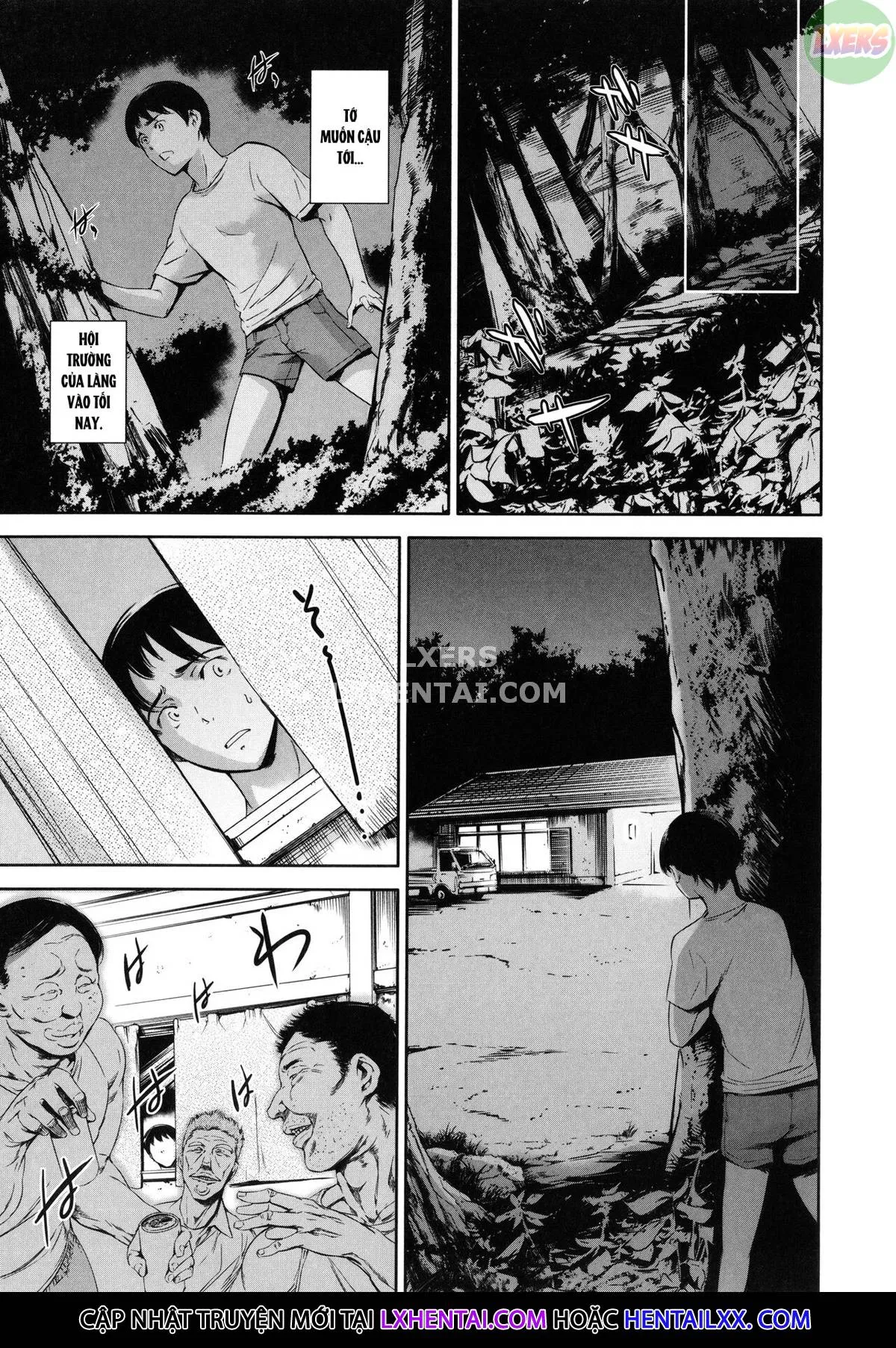 HentaiVN.net - Ảnh 32 - Anata No Oku-San Uwaki Shitemasu Yo - Chap 5 - [END]
