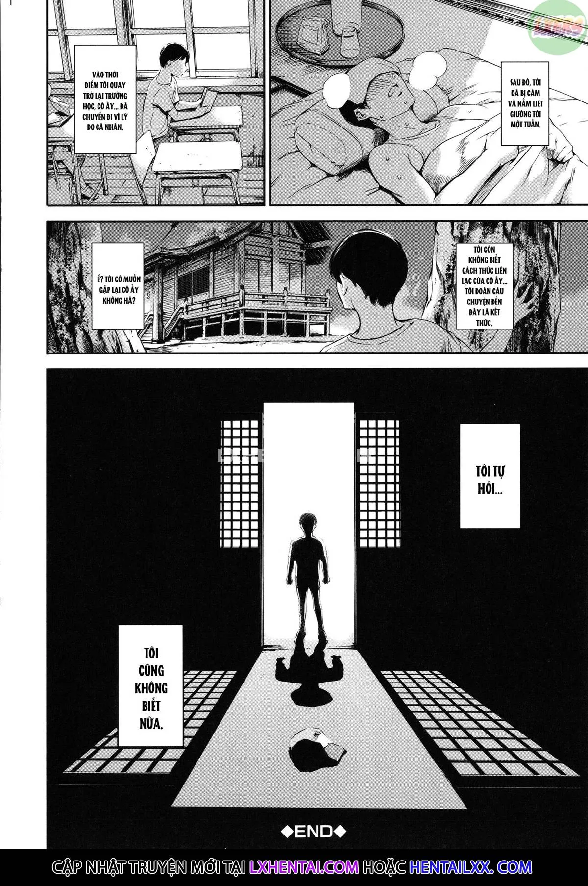 HentaiVN.net - Ảnh 43 - Anata No Oku-San Uwaki Shitemasu Yo - Chap 5 - [END]
