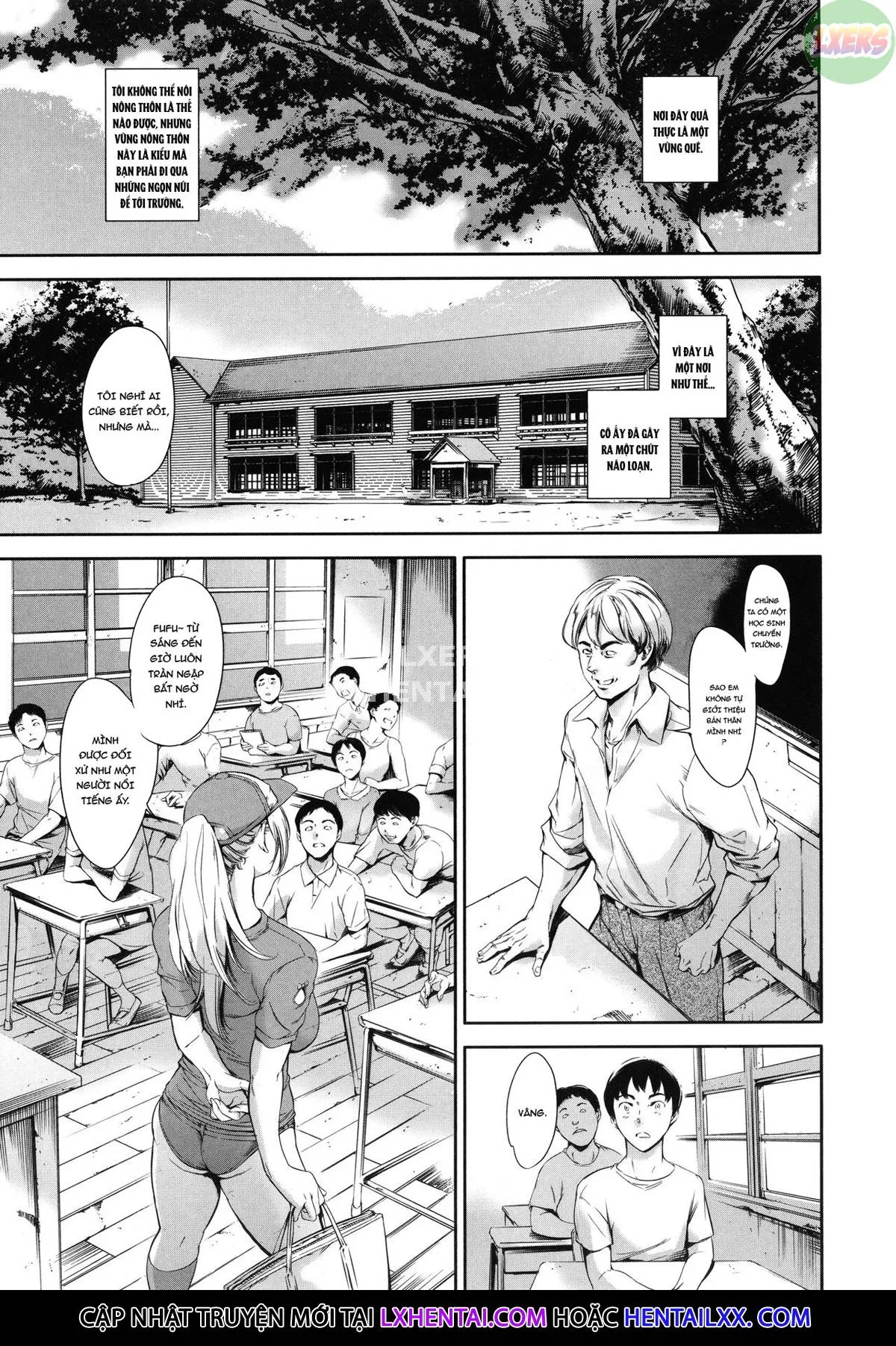 HentaiVN.net - Ảnh 5 - Anata No Oku-San Uwaki Shitemasu Yo - Chap 5 - [END]