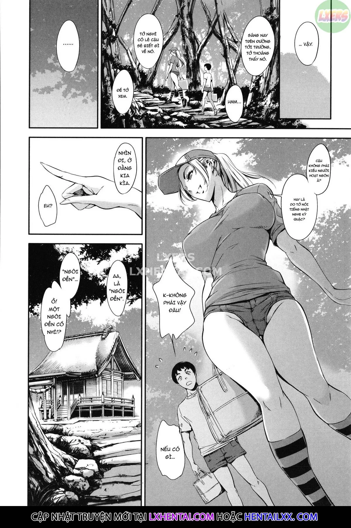 HentaiVN.net - Ảnh 8 - Anata No Oku-San Uwaki Shitemasu Yo - Chap 5 - [END]