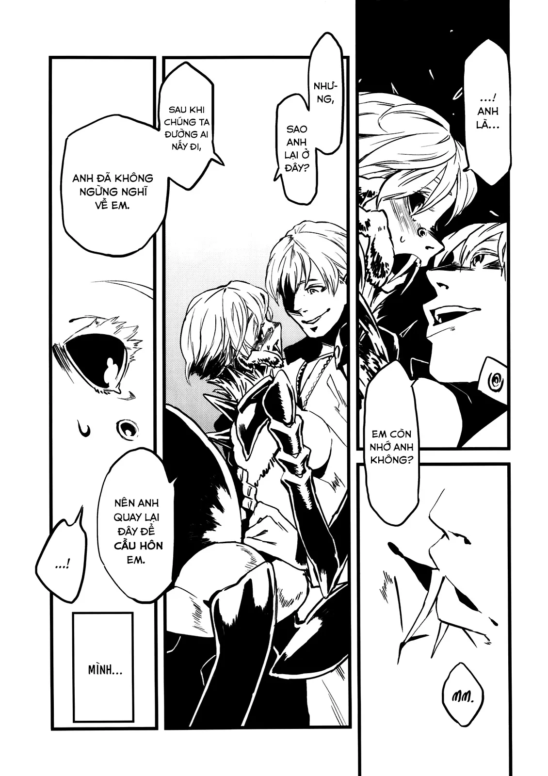 HentaiVN.net - Ảnh 11 - Jingai Shunman - Chap 1.0 + 0.5