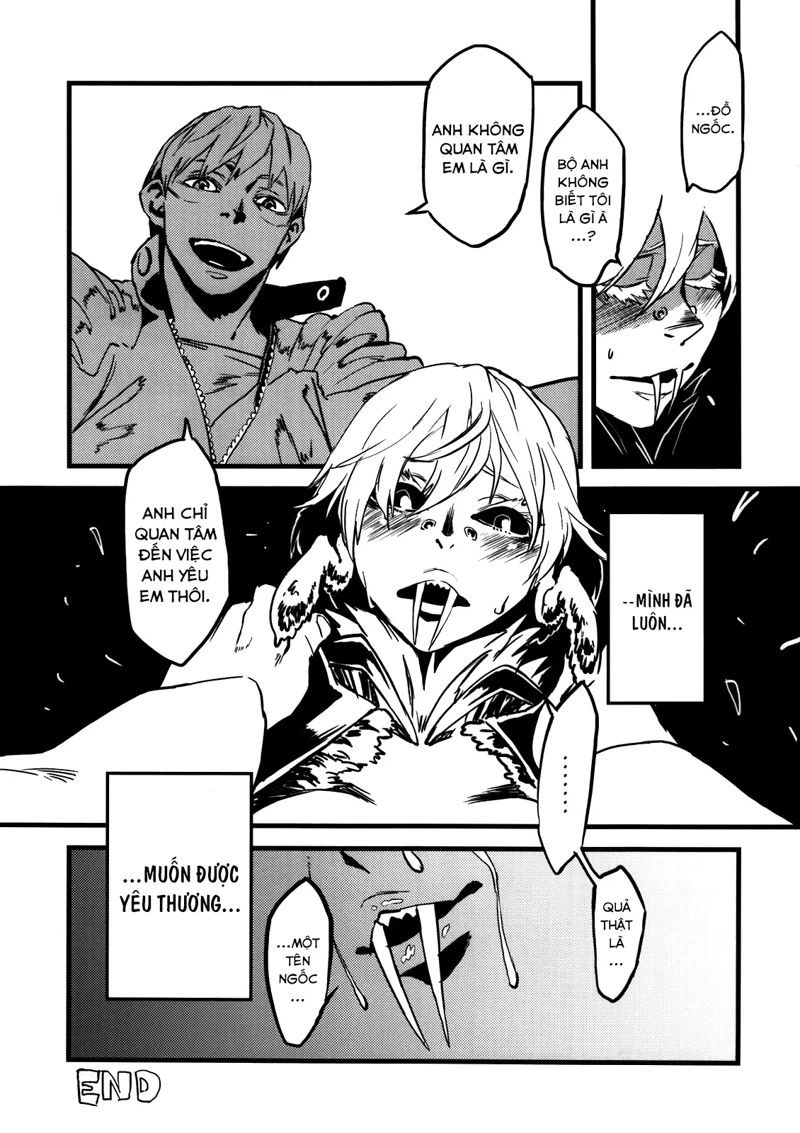 HentaiVN.net - Ảnh 12 - Jingai Shunman - Chap 1.0 + 0.5