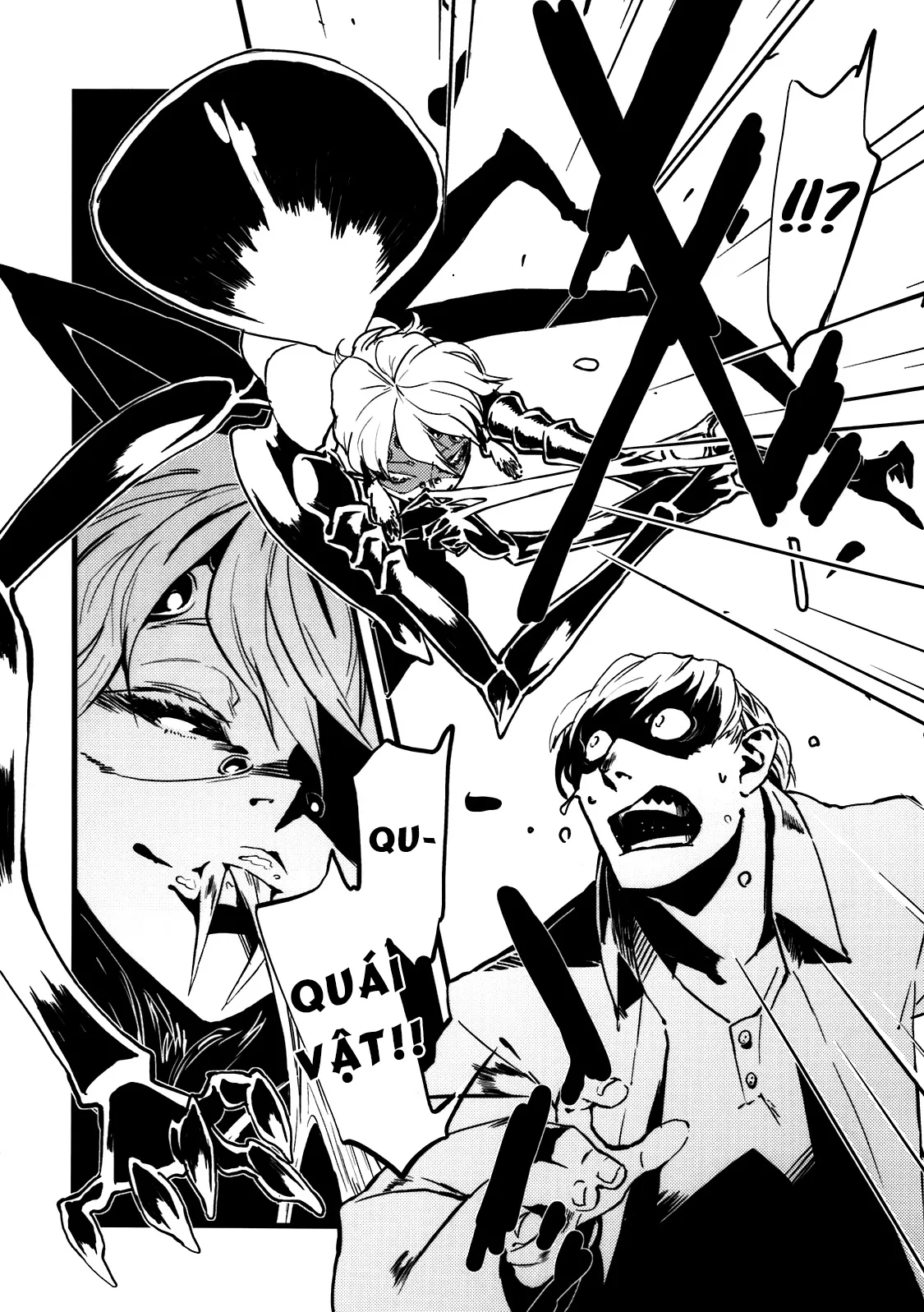 HentaiVN.net - Ảnh 4 - Jingai Shunman - Chap 1.0 + 0.5
