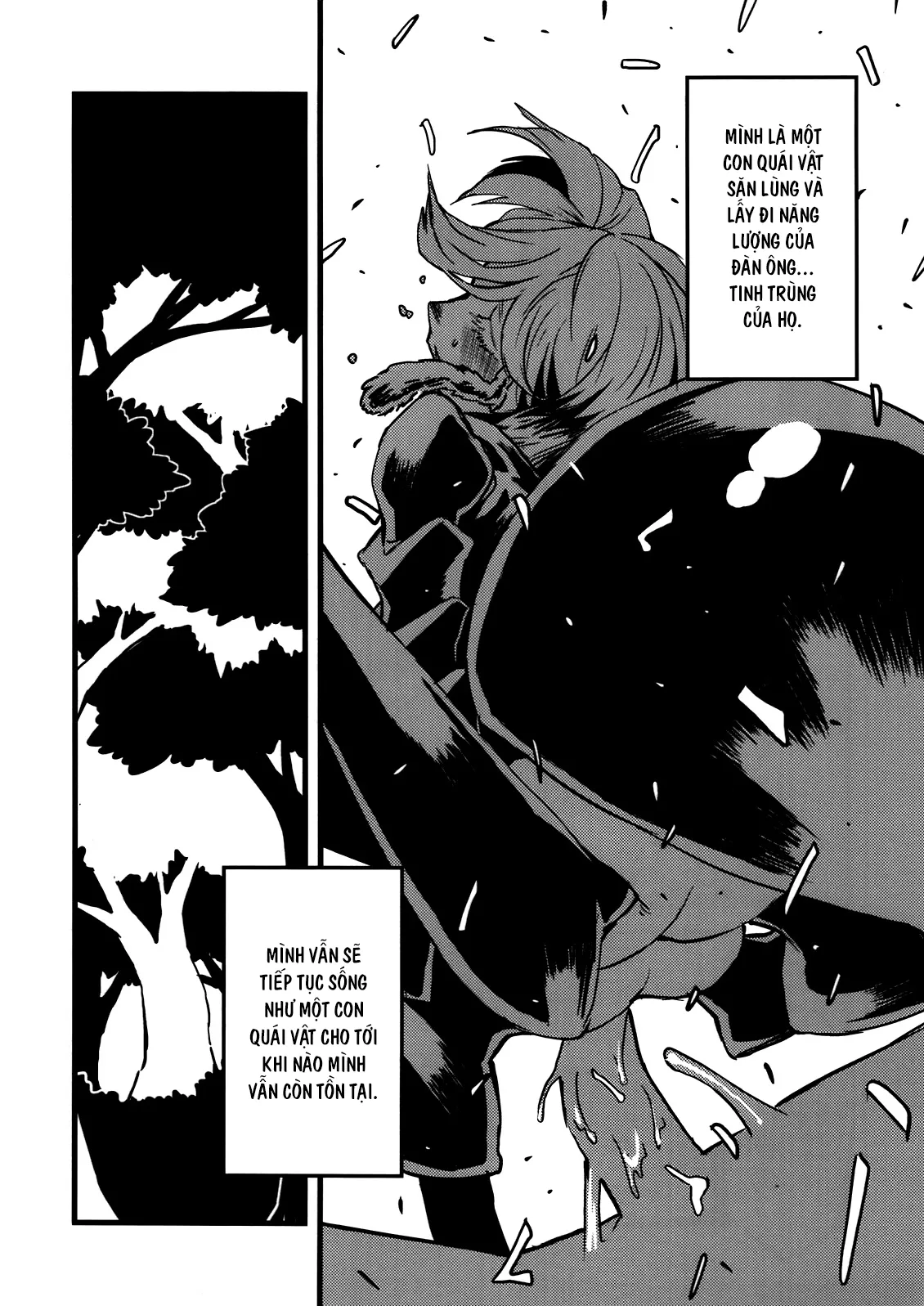 HentaiVN.net - Ảnh 8 - Jingai Shunman - Chap 1.0 + 0.5
