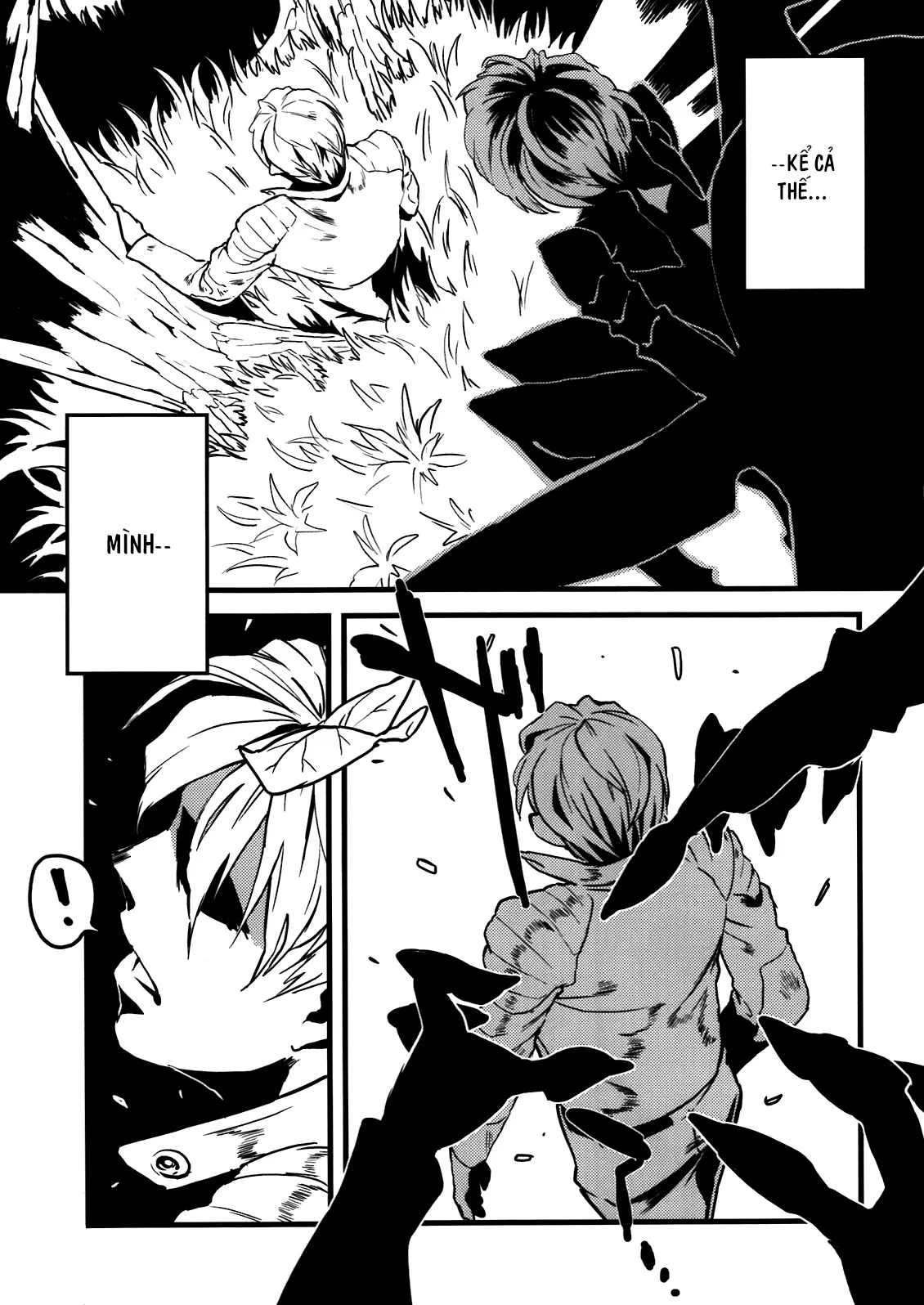 HentaiVN.net - Ảnh 9 - Jingai Shunman - Chap 1.0 + 0.5
