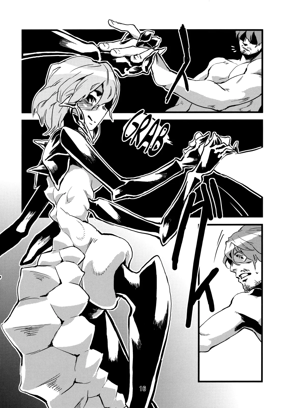 HentaiVN.net - Ảnh 17 - Jingai Shunman - Chap 2.0: Kiến