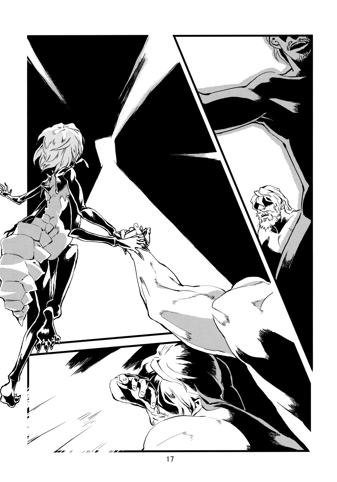 HentaiVN.net - Ảnh 18 - Jingai Shunman - Chap 2.0: Kiến