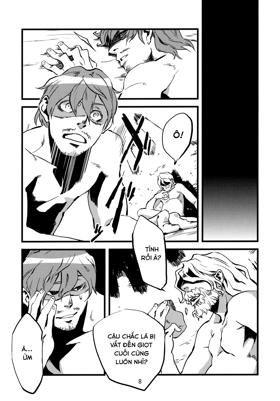 HentaiVN.net - Ảnh 9 - Jingai Shunman - Chap 2.0: Kiến