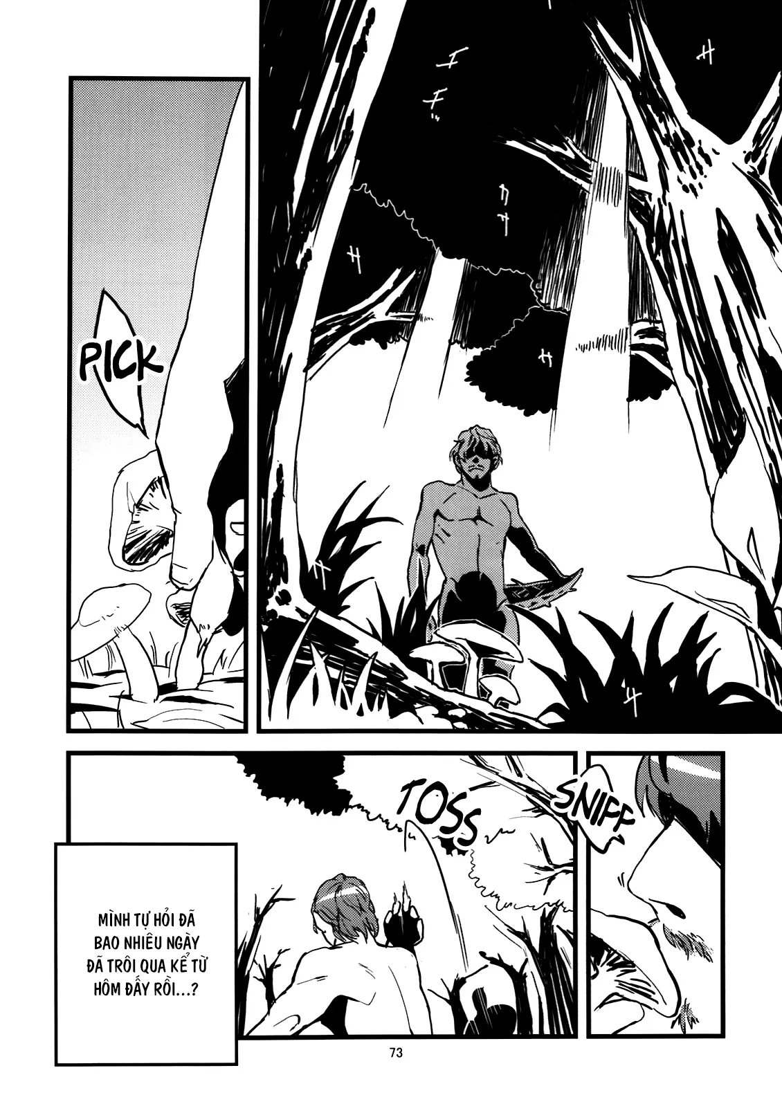 HentaiVN.net - Ảnh 4 - Jingai Shunman - Chap 2.0 + 0.5