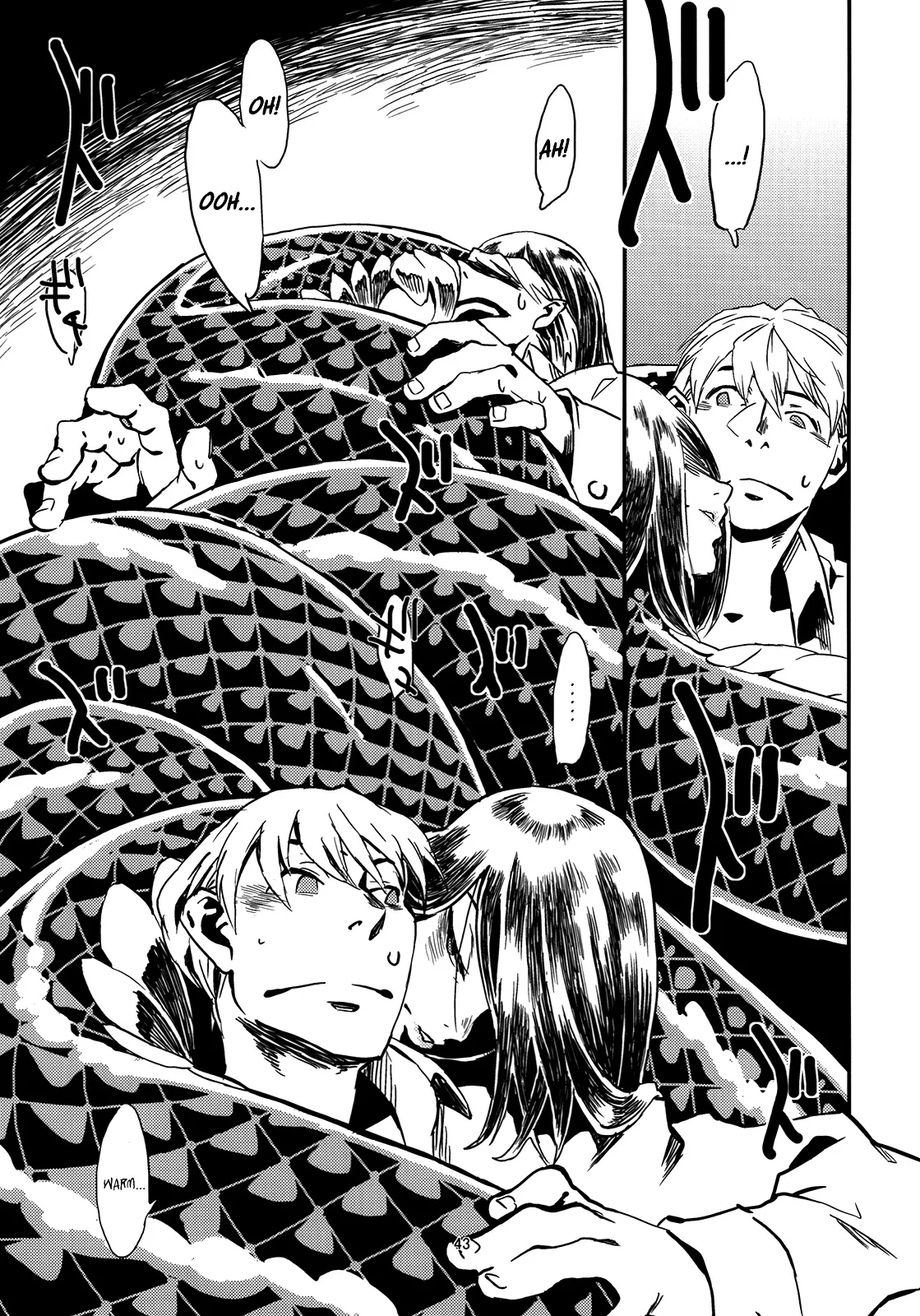 HentaiVN.net - Ảnh 10 - Jingai Shunman - Chap 3.0 + 0.5