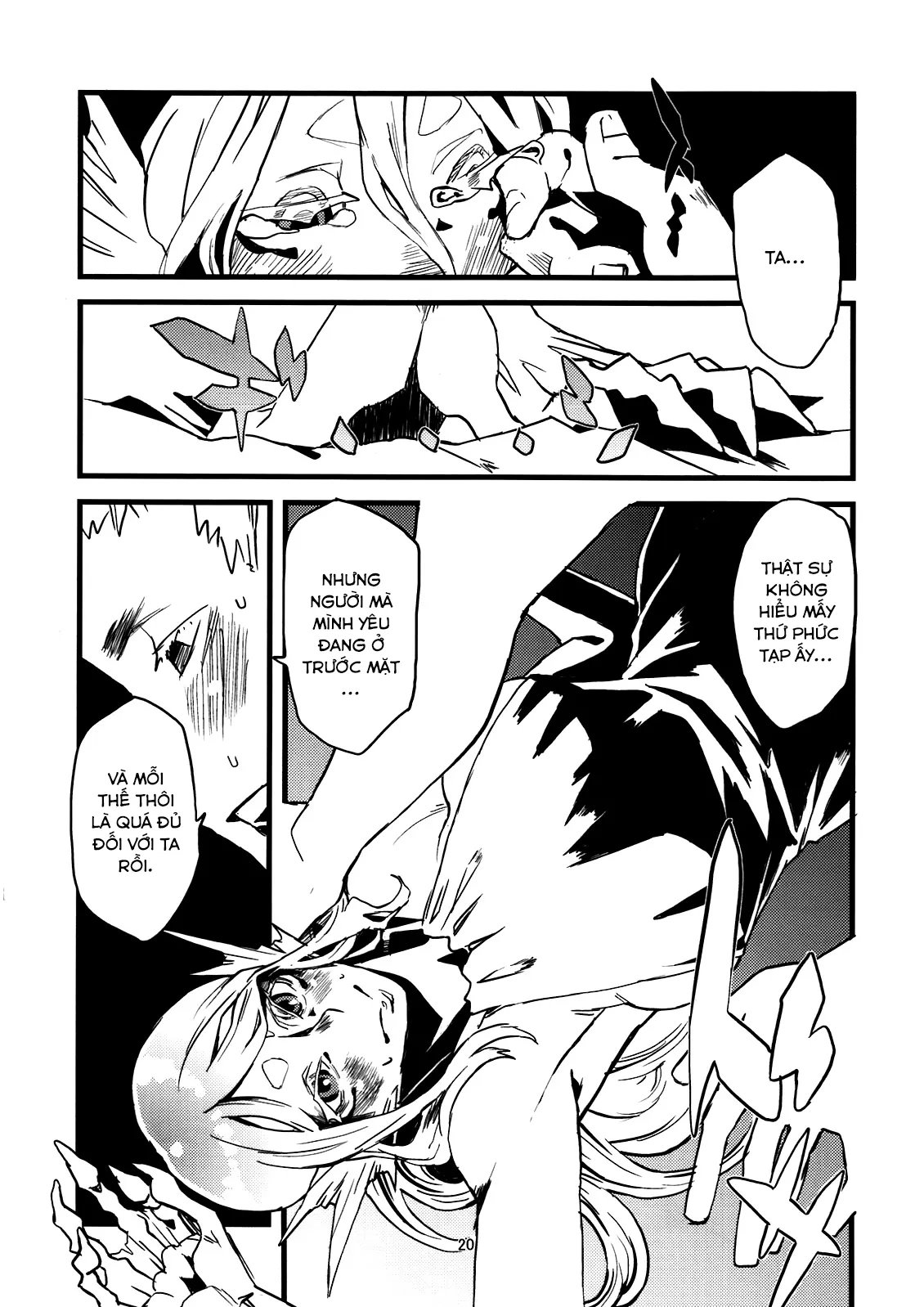 HentaiVN.net - Ảnh 21 - Jingai Shunman - Chap 4.0: Cá