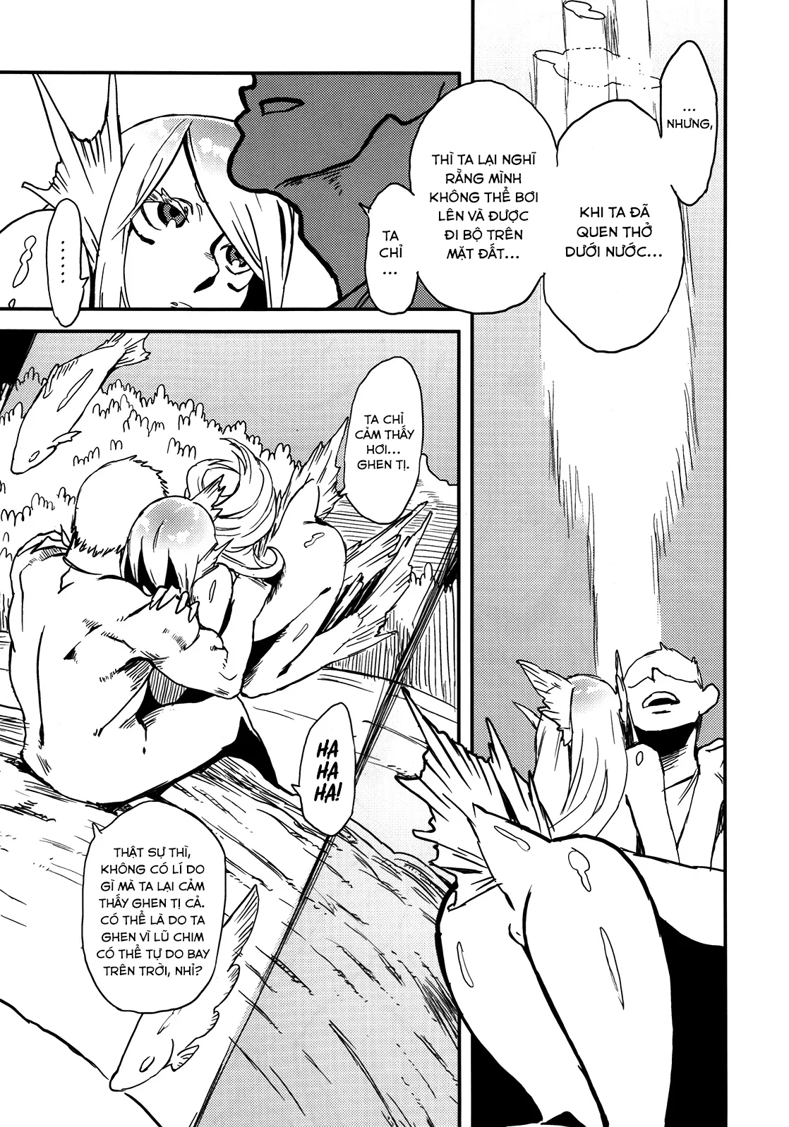HentaiVN.net - Ảnh 4 - Jingai Shunman - Chap 4.0 + 0.5