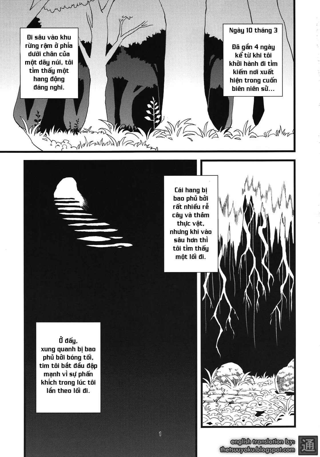 HentaiVN.net - Ảnh 3 - Jingai Shunman - Chap 5.0: Dơi