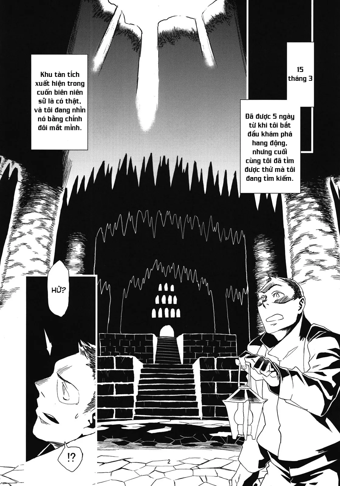 HentaiVN.net - Ảnh 4 - Jingai Shunman - Chap 5.0: Dơi