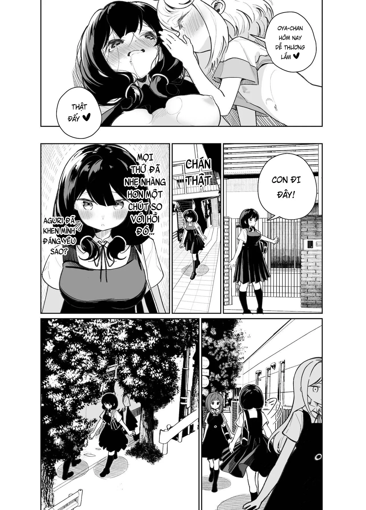 HentaiVN.net - Ảnh 31 - Mình muốn thắng con nhỏ đó! [Ano Mesugaki ni Kachitai; I Wanna Win Against that Little Bitch] - Oneshot