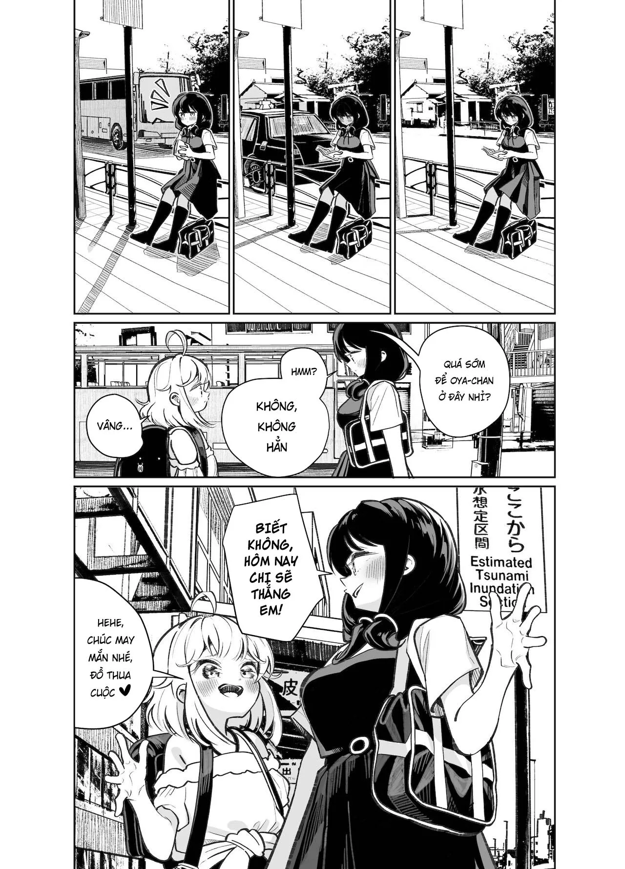 HentaiVN.net - Ảnh 32 - Mình muốn thắng con nhỏ đó! [Ano Mesugaki ni Kachitai; I Wanna Win Against that Little Bitch] - Oneshot