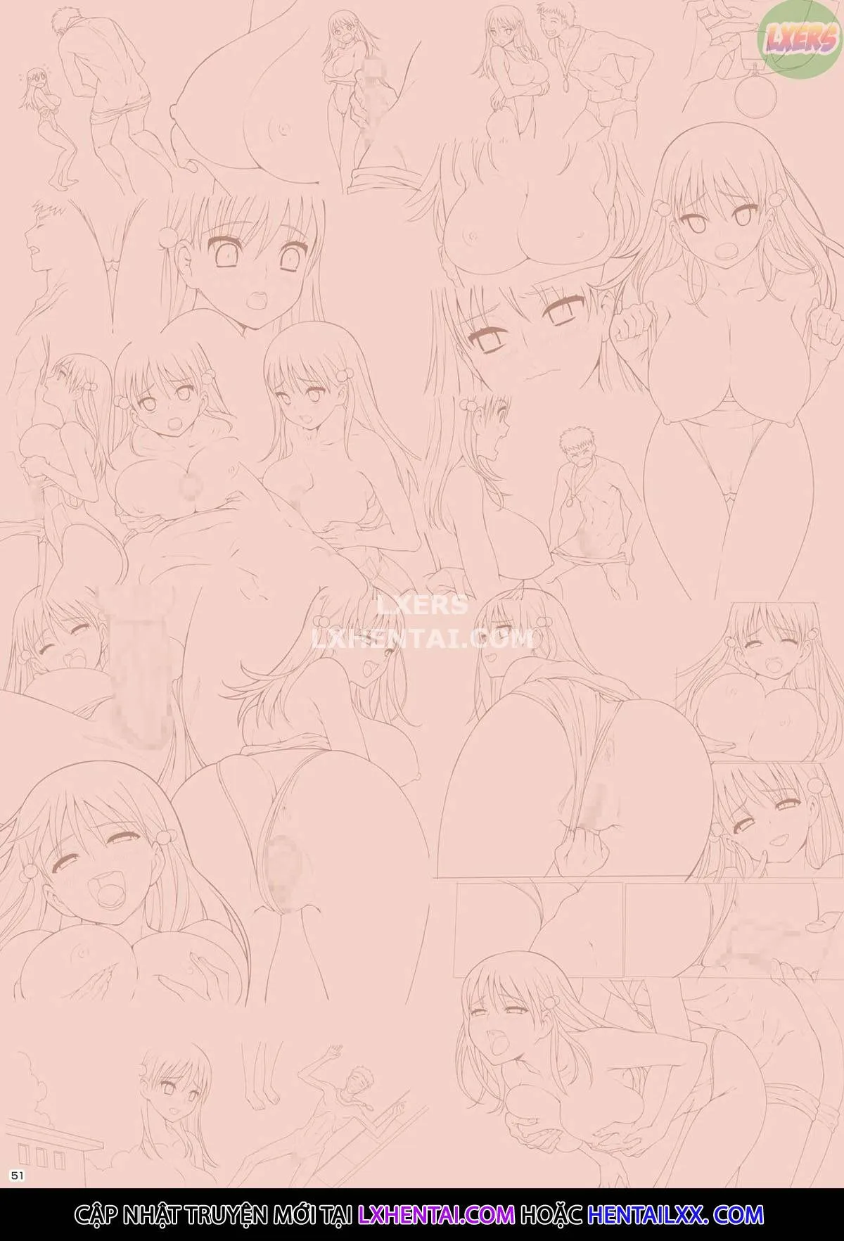 HentaiVN.net - Ảnh 10 - Extracurricular Girls Collection [Bukatsukko Collection] - Chap 2 - [END]