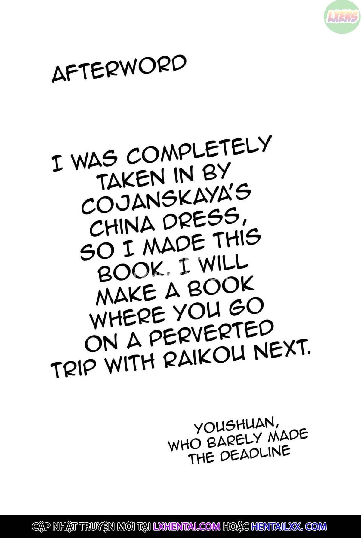 HentaiVN.net - Ảnh 28 - A Story About Being Enticed By Cojanskaya [Cojanskaya Ni Rouraku Sareru Hon] - Oneshot