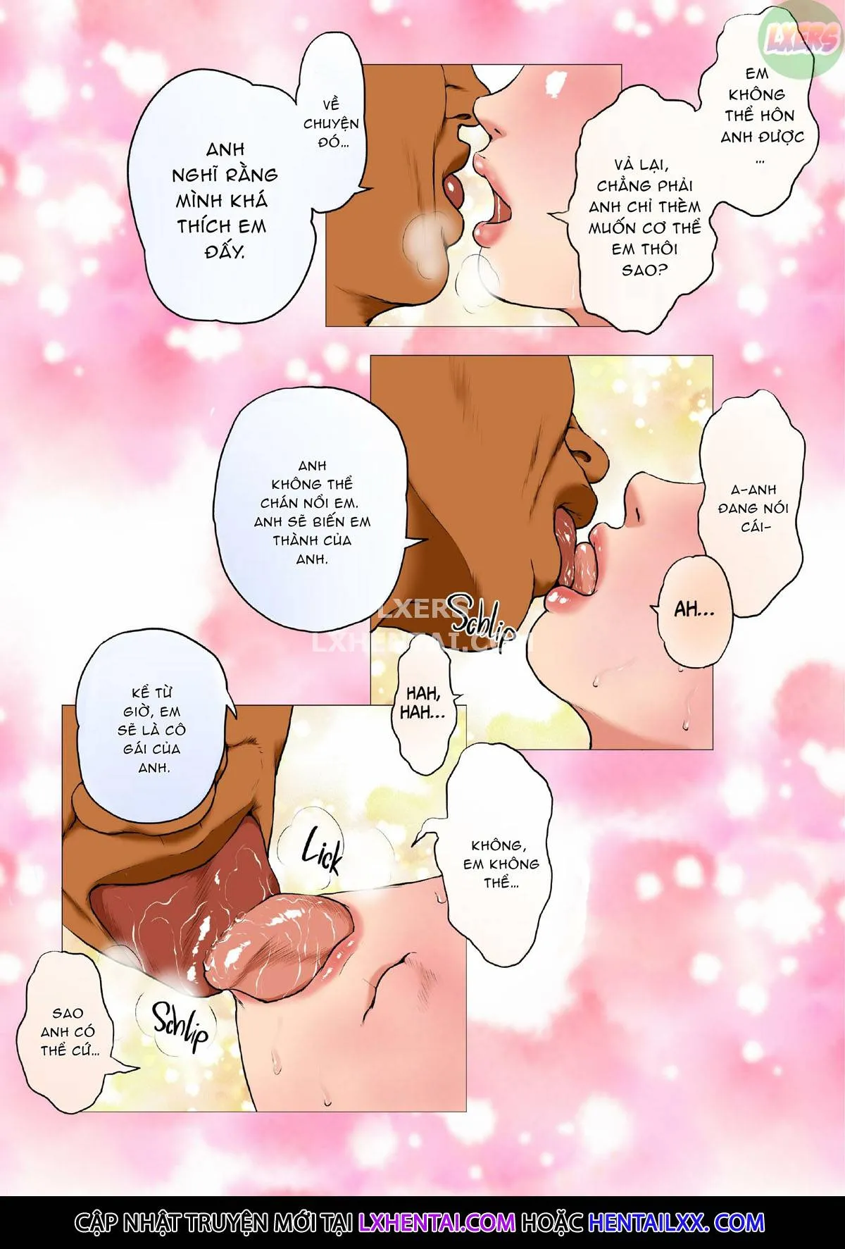HentaiVN.net - Ảnh 60 - Cucked by My Ex-Porn Star Chief - Oneshot