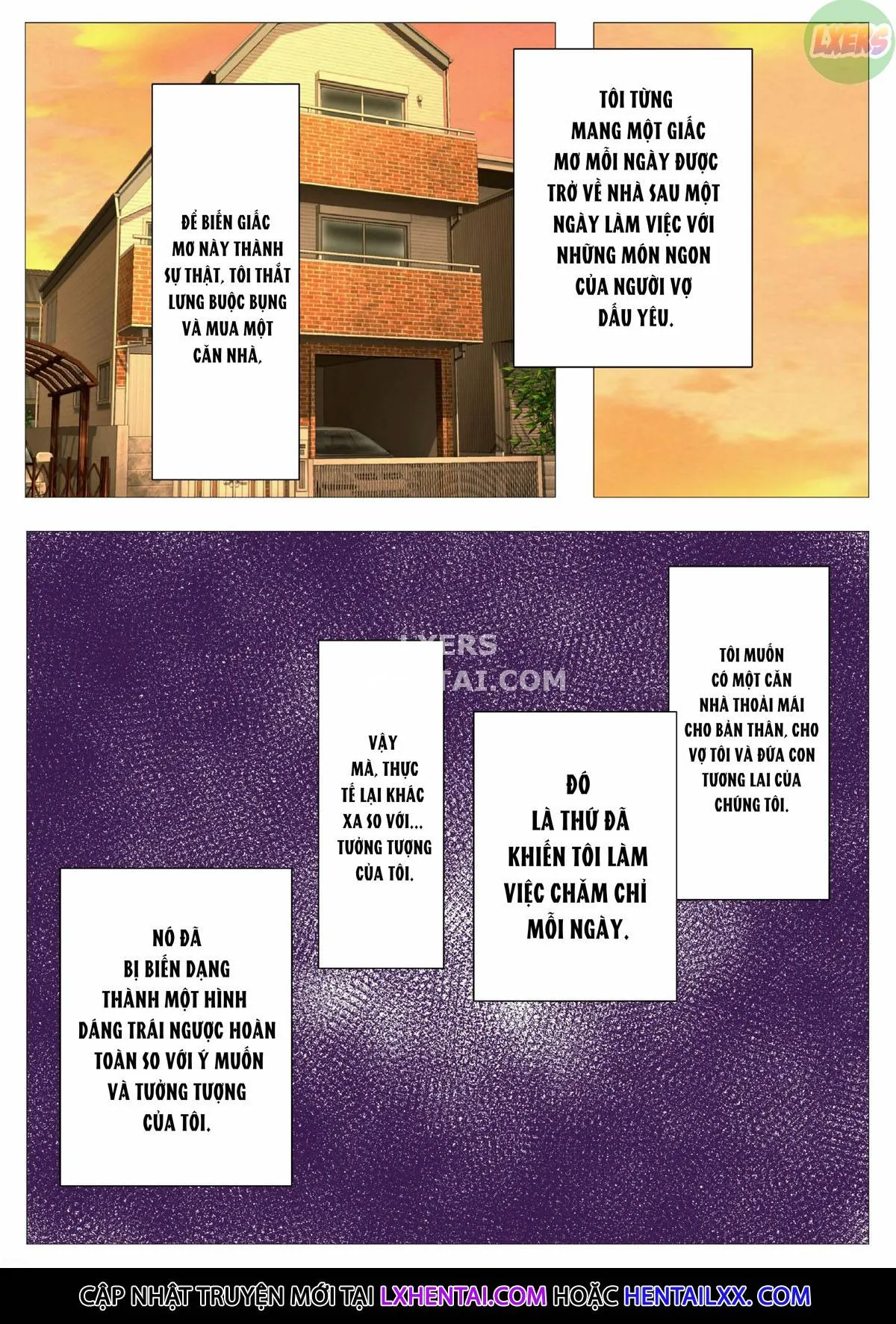 HentaiVN.net - Ảnh 7 - Cucked by My Ex-Porn Star Chief - Oneshot