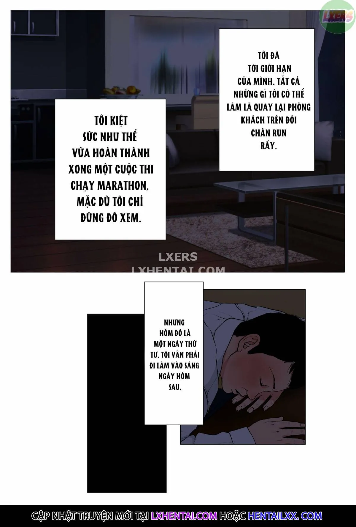 HentaiVN.net - Ảnh 71 - Cucked by My Ex-Porn Star Chief - Oneshot