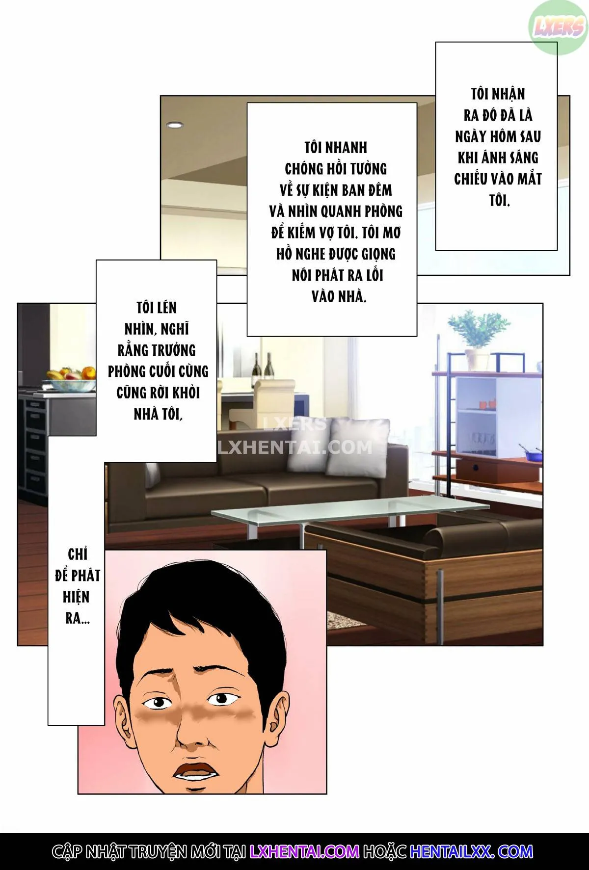 HentaiVN.net - Ảnh 72 - Cucked by My Ex-Porn Star Chief - Oneshot