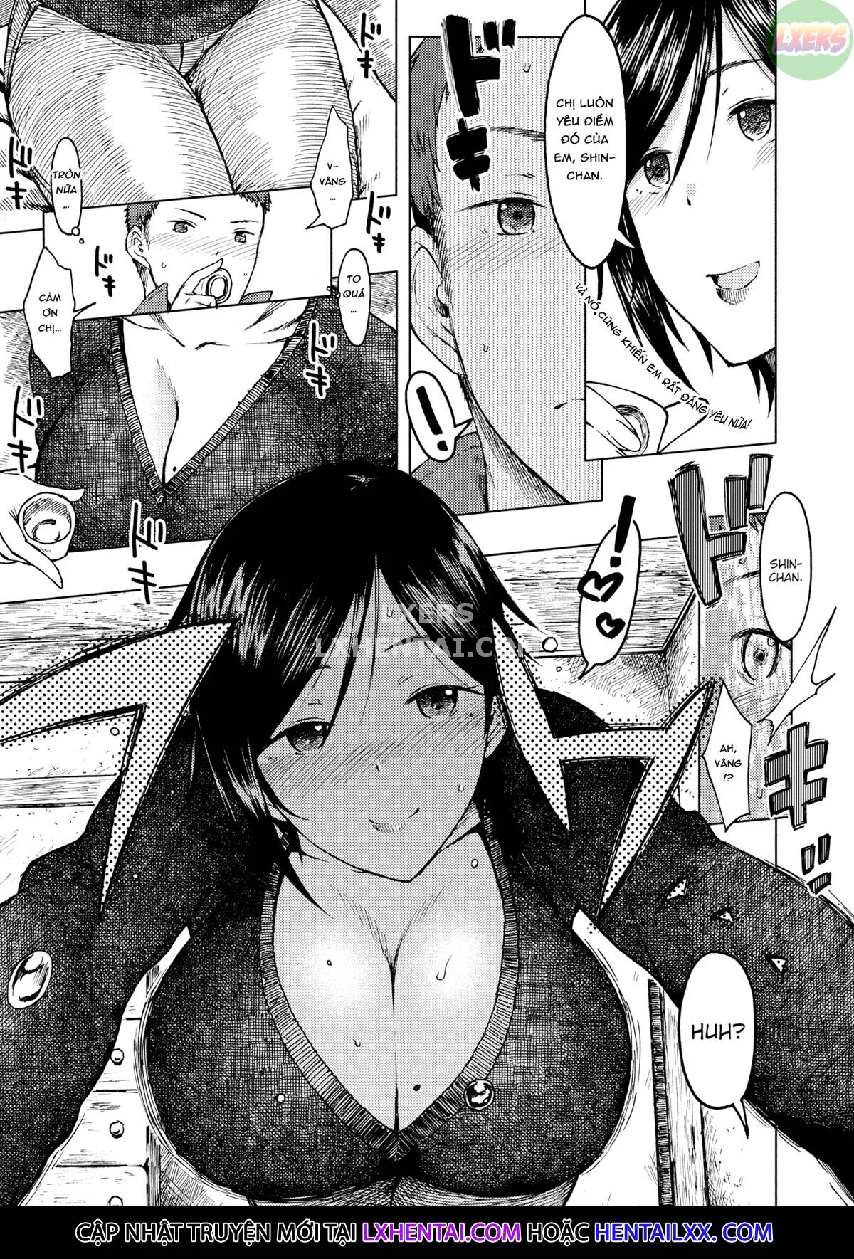 HentaiVN.net - Ảnh 11 - Ngày 17/3 là mùa xuân - Oneshot