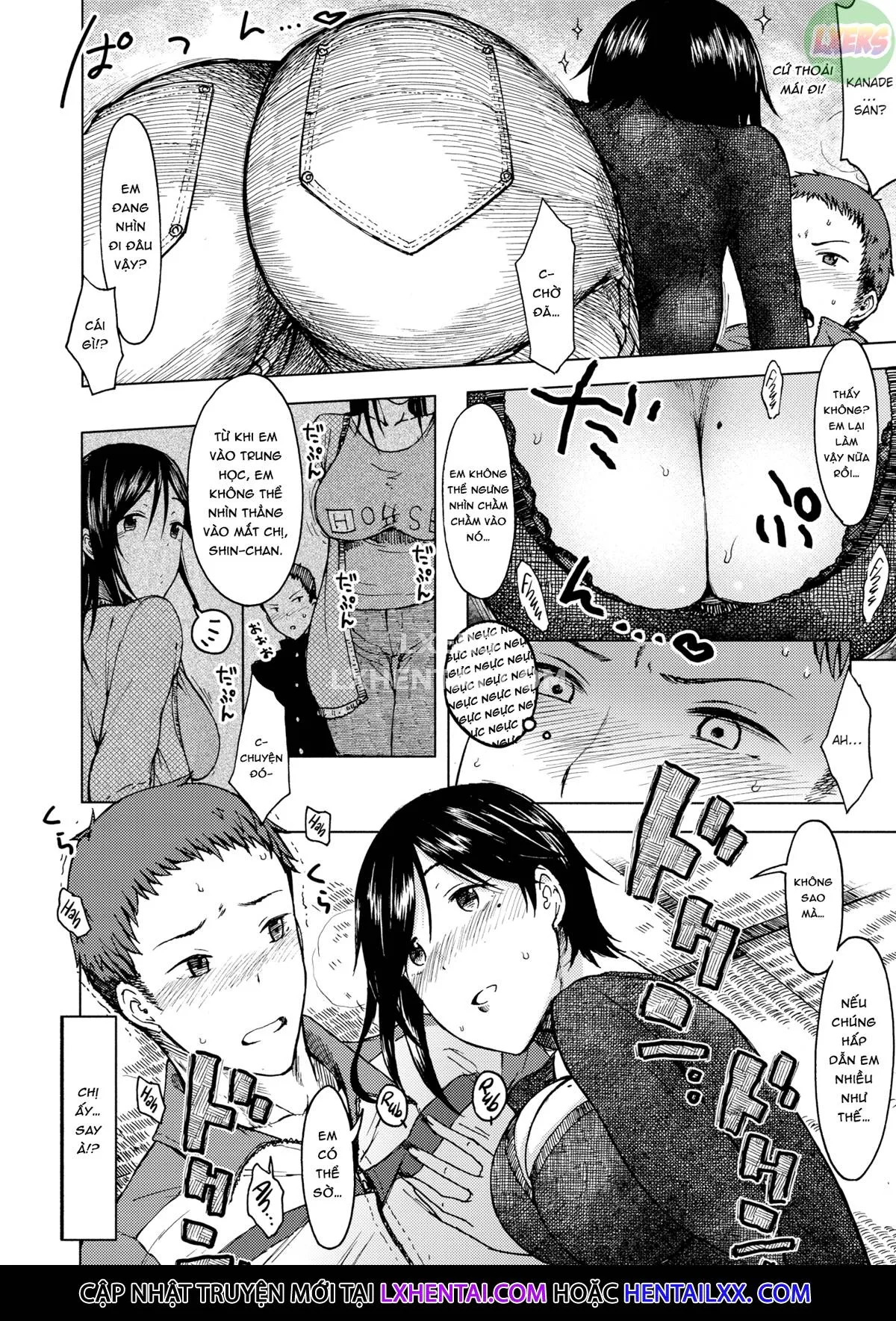HentaiVN.net - Ảnh 12 - Ngày 17/3 là mùa xuân - Oneshot