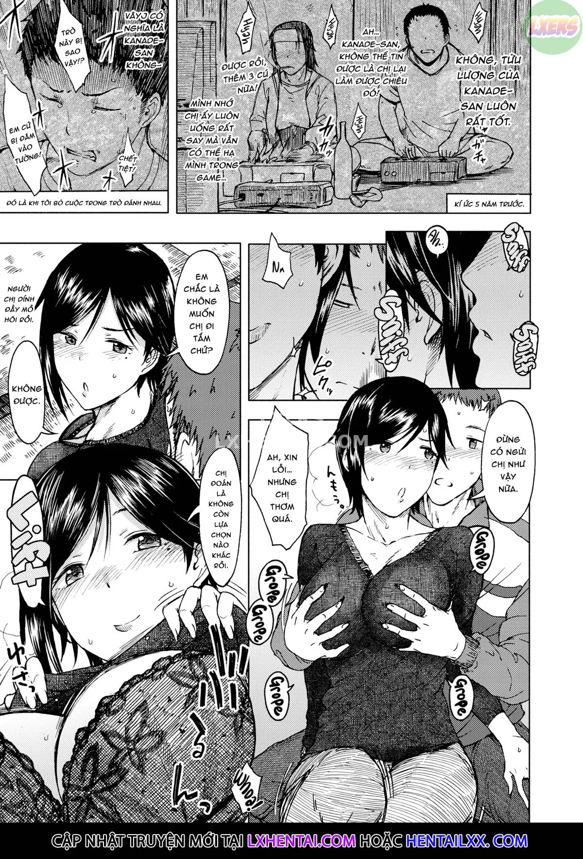 HentaiVN.net - Ảnh 13 - Ngày 17/3 là mùa xuân - Oneshot