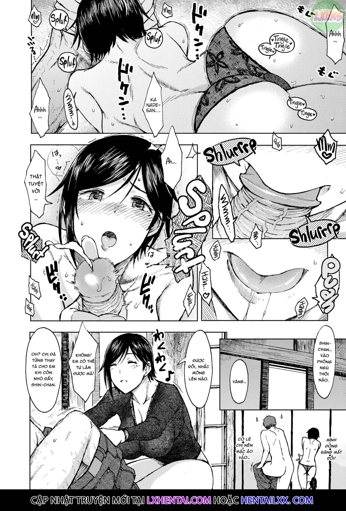 HentaiVN.net - Ảnh 18 - Ngày 17/3 là mùa xuân - Oneshot
