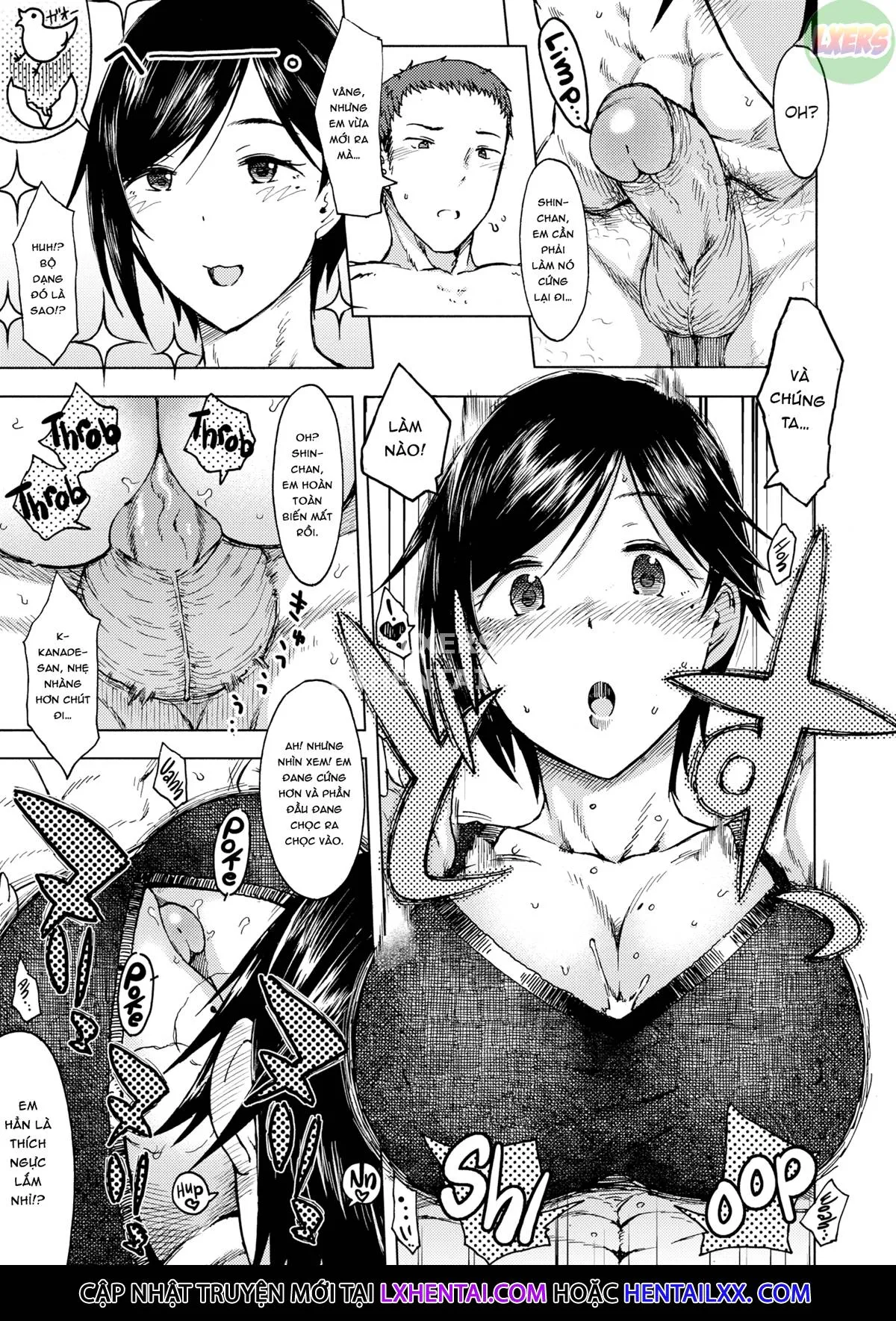 HentaiVN.net - Ảnh 19 - Ngày 17/3 là mùa xuân - Oneshot