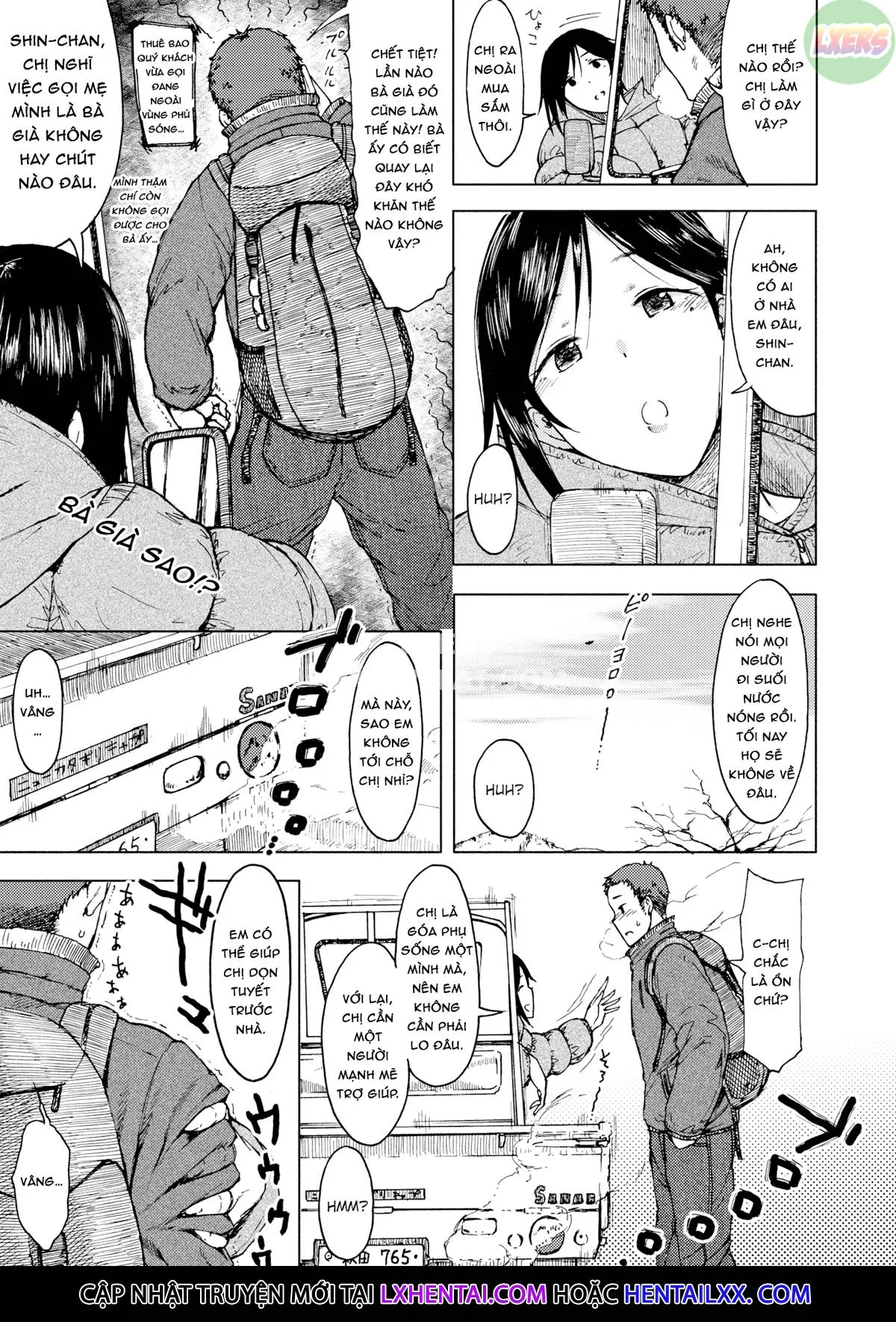 HentaiVN.net - Ảnh 7 - Ngày 17/3 là mùa xuân - Oneshot