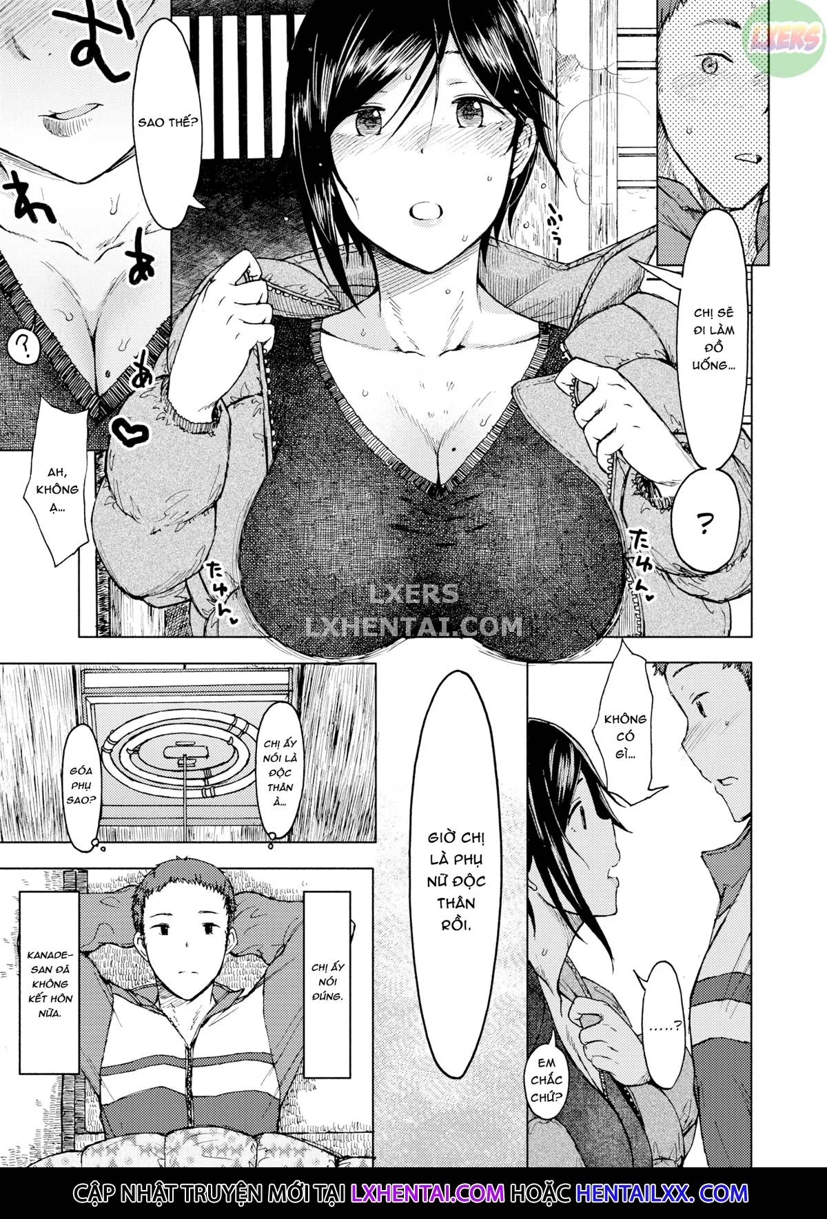 HentaiVN.net - Ảnh 9 - Ngày 17/3 là mùa xuân - Oneshot