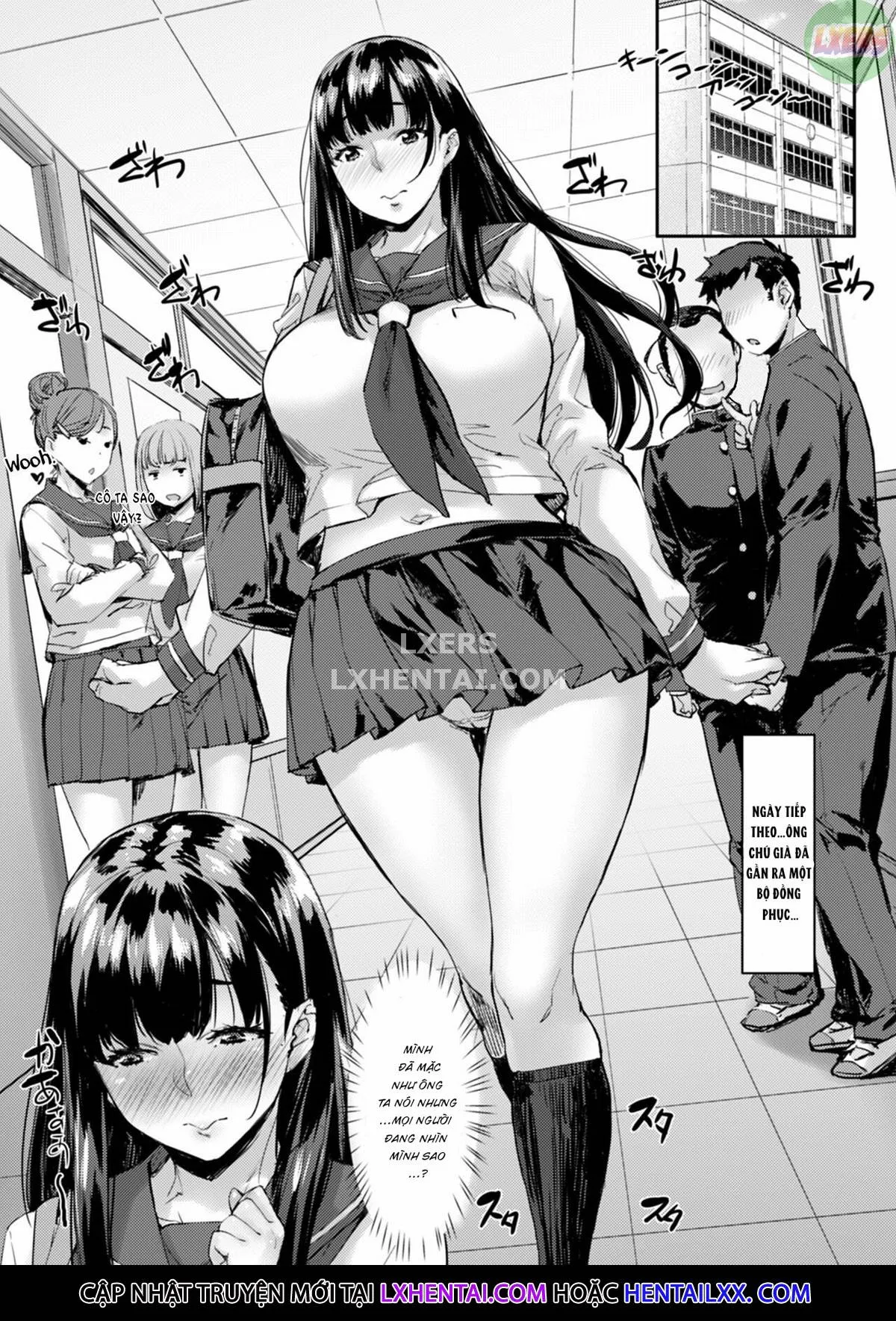 HentaiVN.net - Ảnh 34 - Training A Selfie Taking Highschool Girl [Jidori J-Kei Choukyou Shichau Zo] - Oneshot