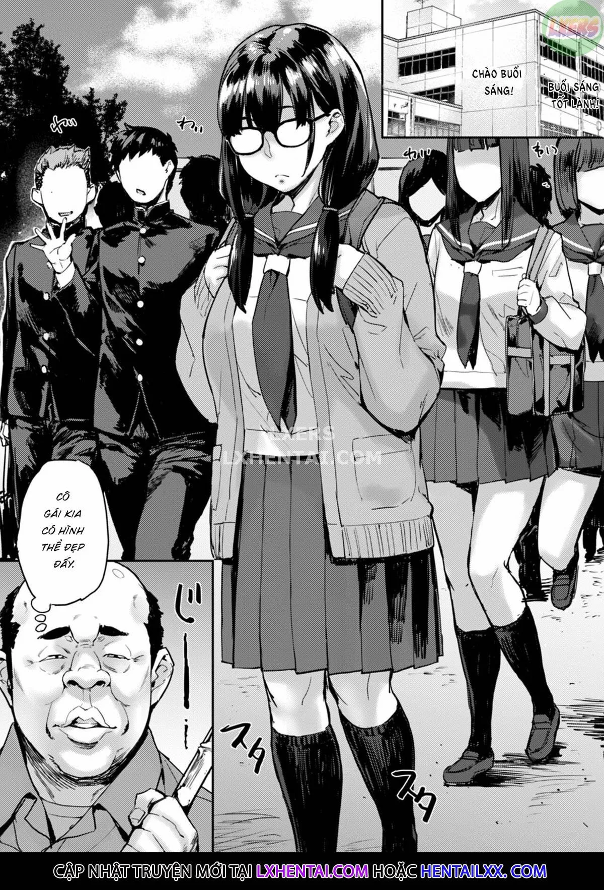 HentaiVN.net - Ảnh 6 - Training A Selfie Taking Highschool Girl [Jidori J-Kei Choukyou Shichau Zo] - Oneshot