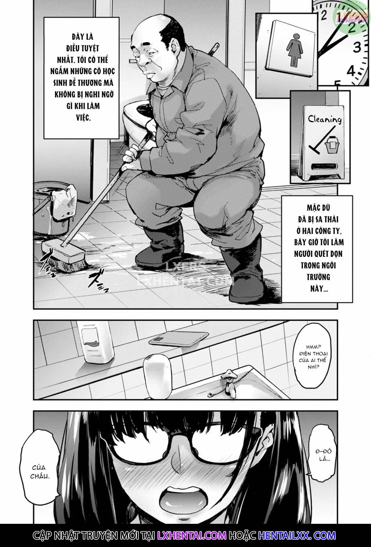 HentaiVN.net - Ảnh 7 - Training A Selfie Taking Highschool Girl [Jidori J-Kei Choukyou Shichau Zo] - Oneshot