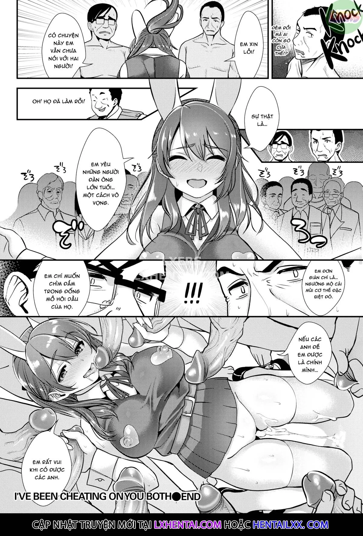 HentaiVN.net - Ảnh 22 - 2 tay 2 súng - Oneshot