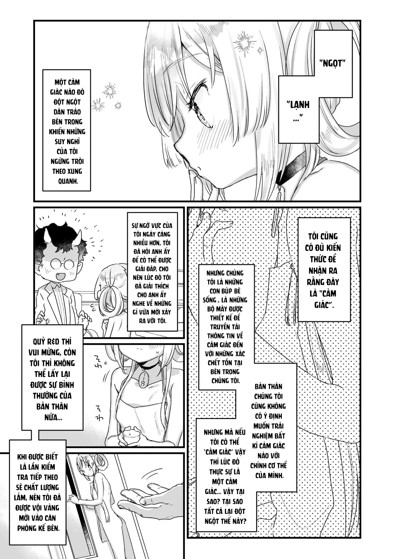 HentaiVN.net - Ảnh 10 - Enma-chan, búp bê ở địa ngục. [Enma wa Jigoku no Ikiningyou; Enma, Hell's Living Doll] - Oneshot