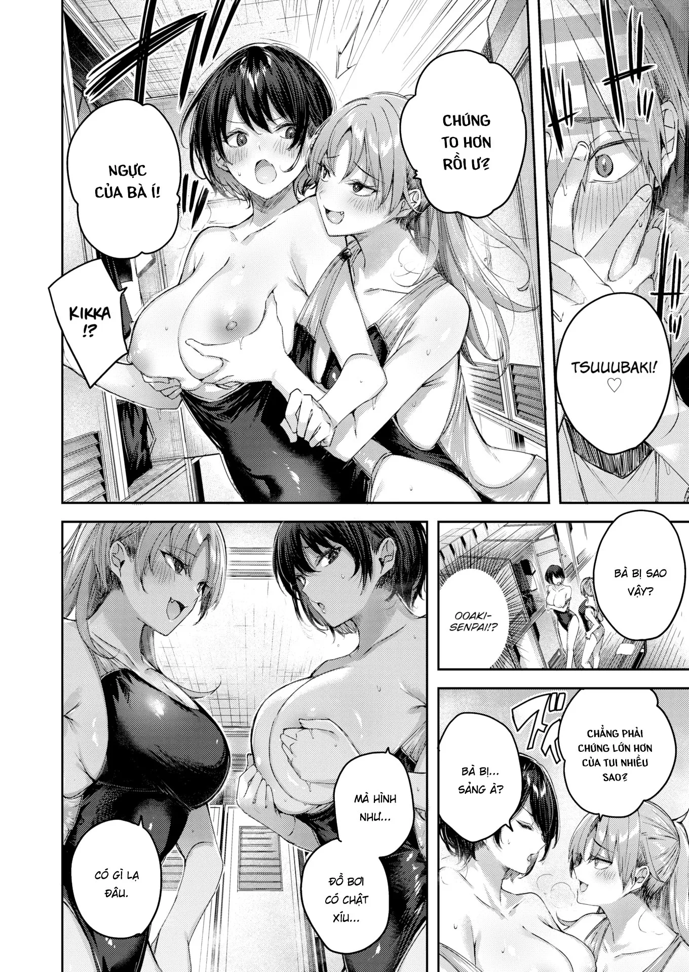 HentaiVN.net - Ảnh 10 - Cold Fish - Oneshot