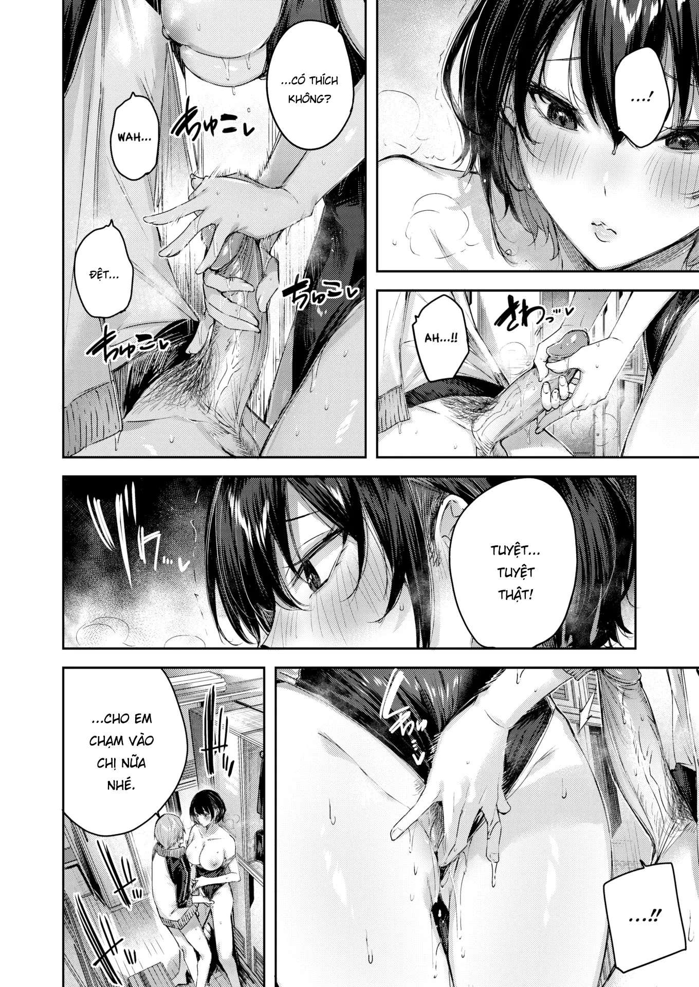 HentaiVN.net - Ảnh 18 - Cold Fish - Oneshot