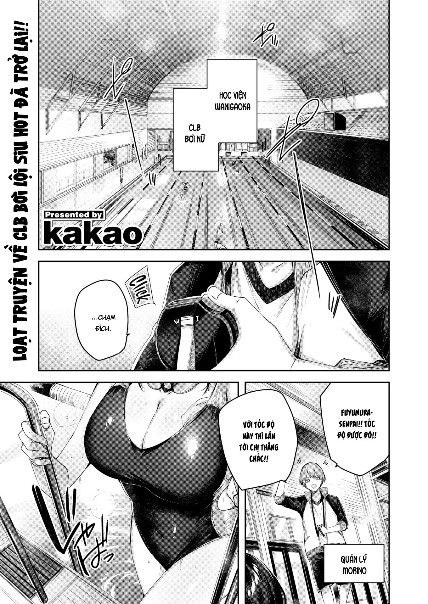 HentaiVN.net - Ảnh 3 - Cold Fish - Oneshot
