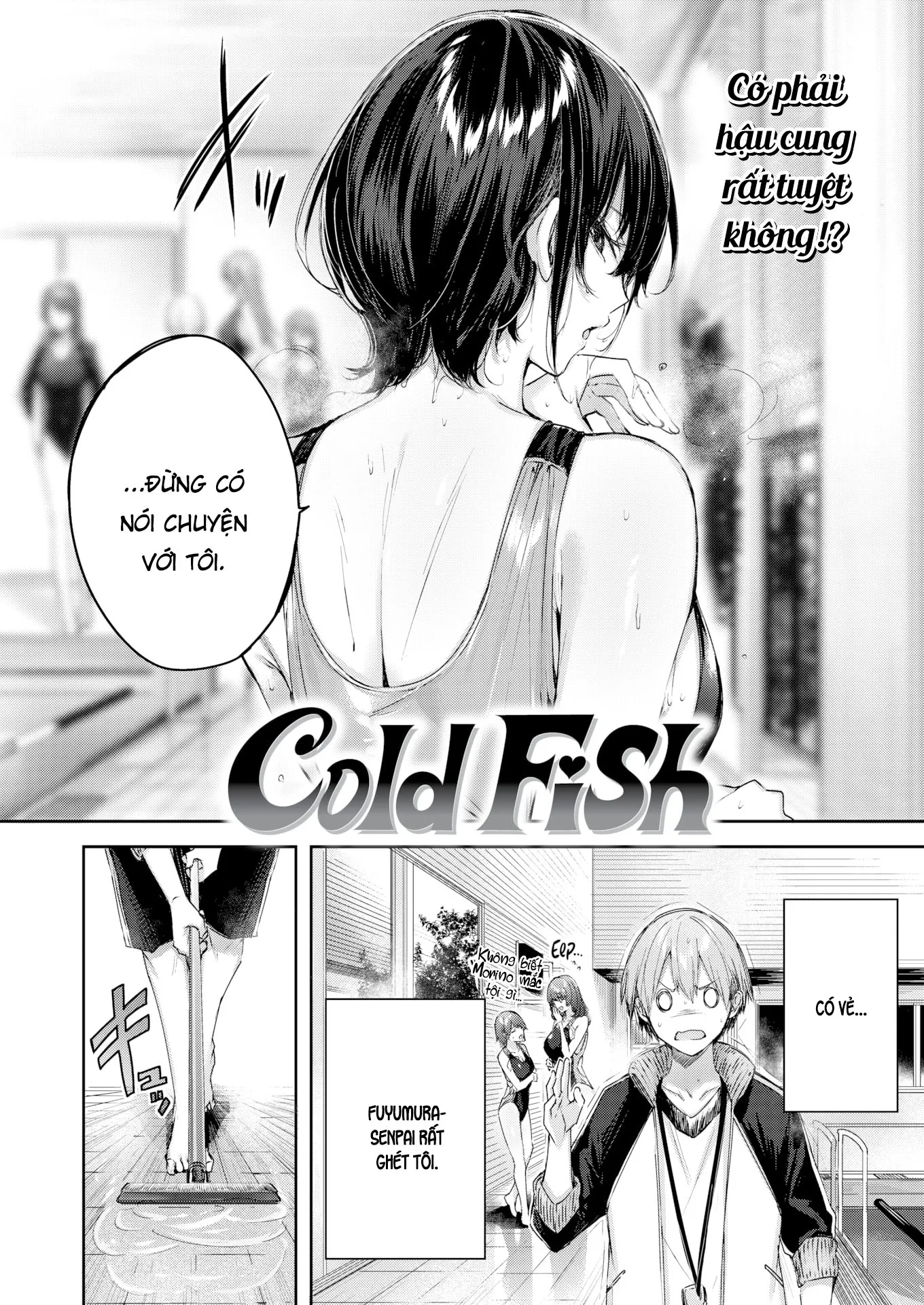 HentaiVN.net - Ảnh 4 - Cold Fish - Oneshot