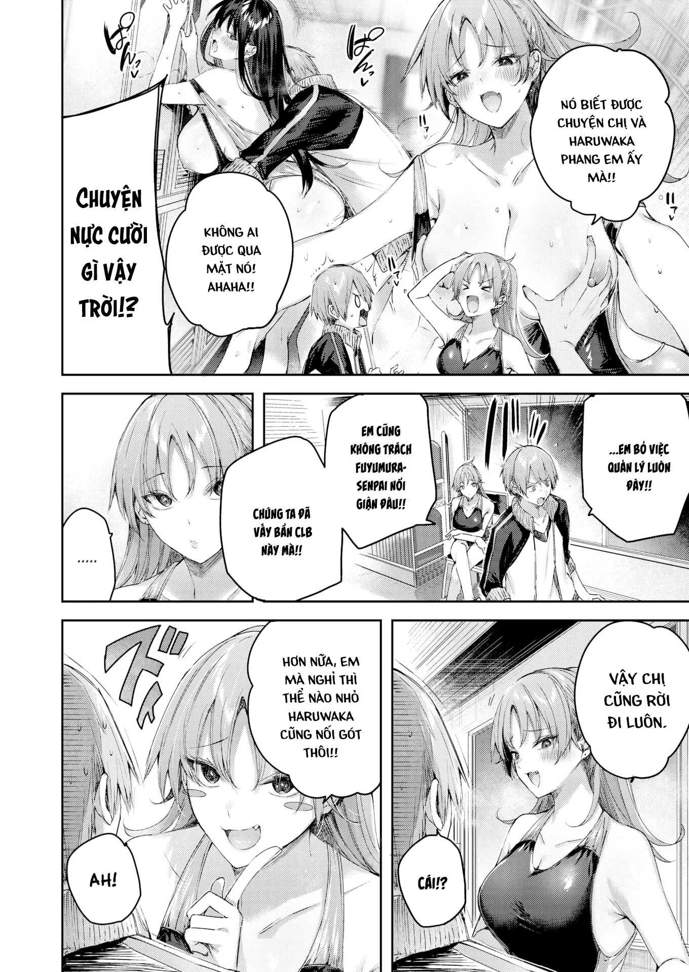 HentaiVN.net - Ảnh 6 - Cold Fish - Oneshot