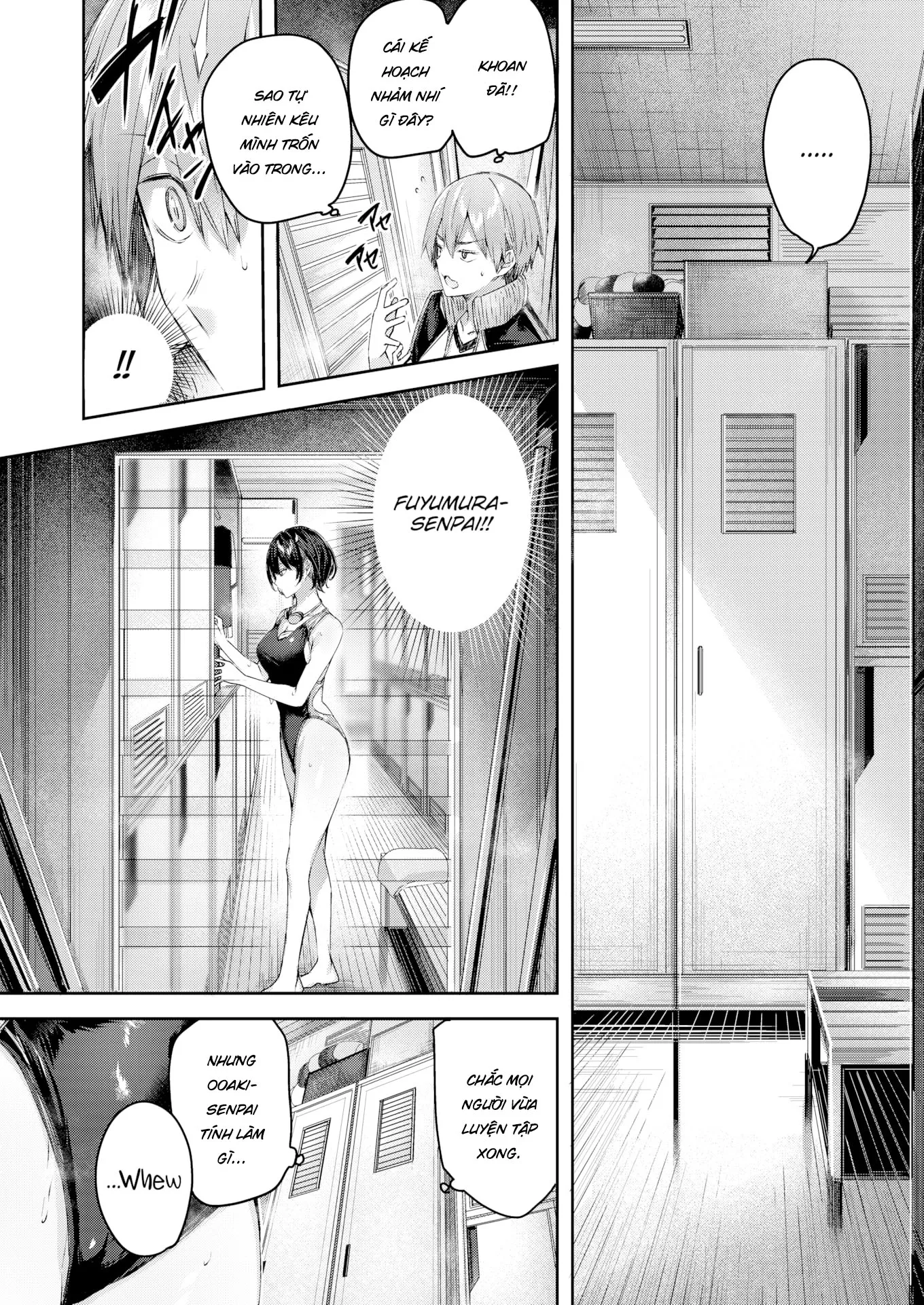 HentaiVN.net - Ảnh 8 - Cold Fish - Oneshot