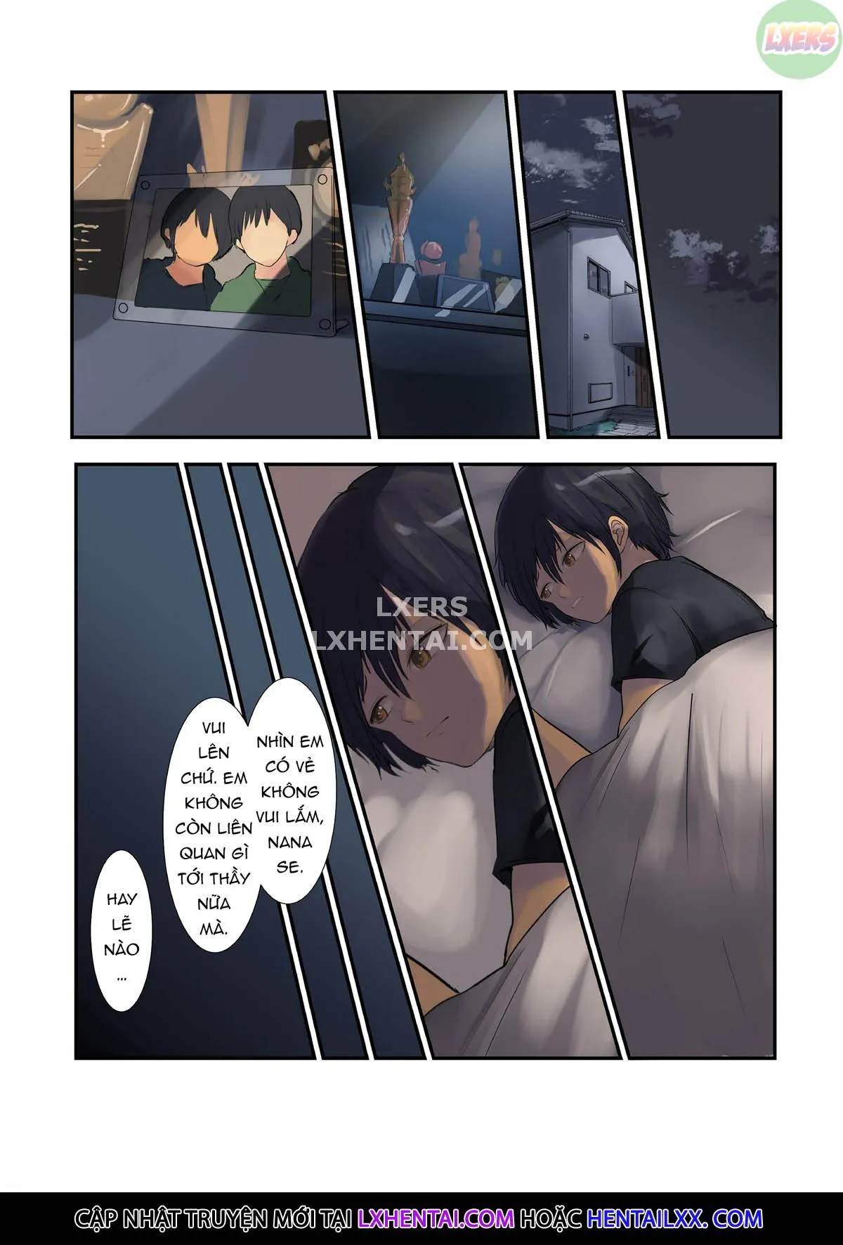 HentaiVN.net - Ảnh 42 - Karada Ubaware Kokoro Yurare - Chap 1