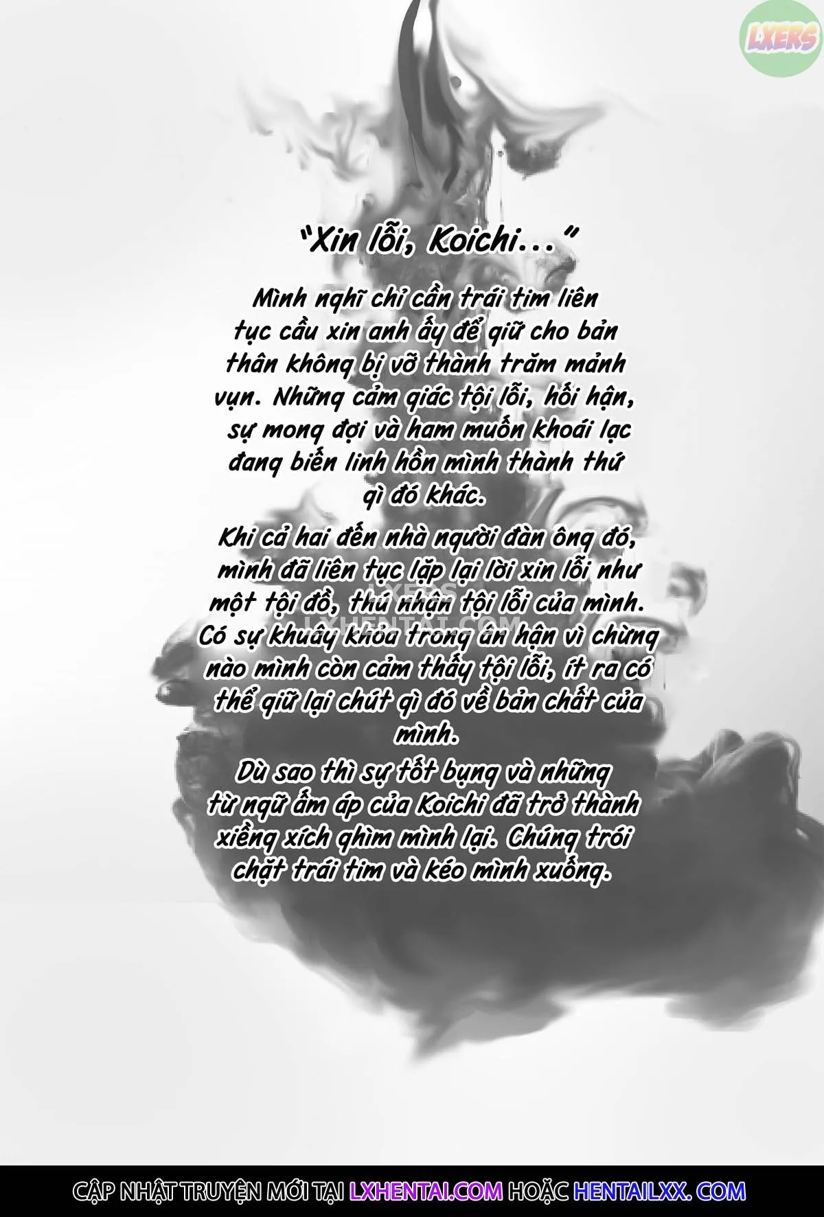 HentaiVN.net - Ảnh 57 - Karada Ubaware Kokoro Yurare - Chap 1