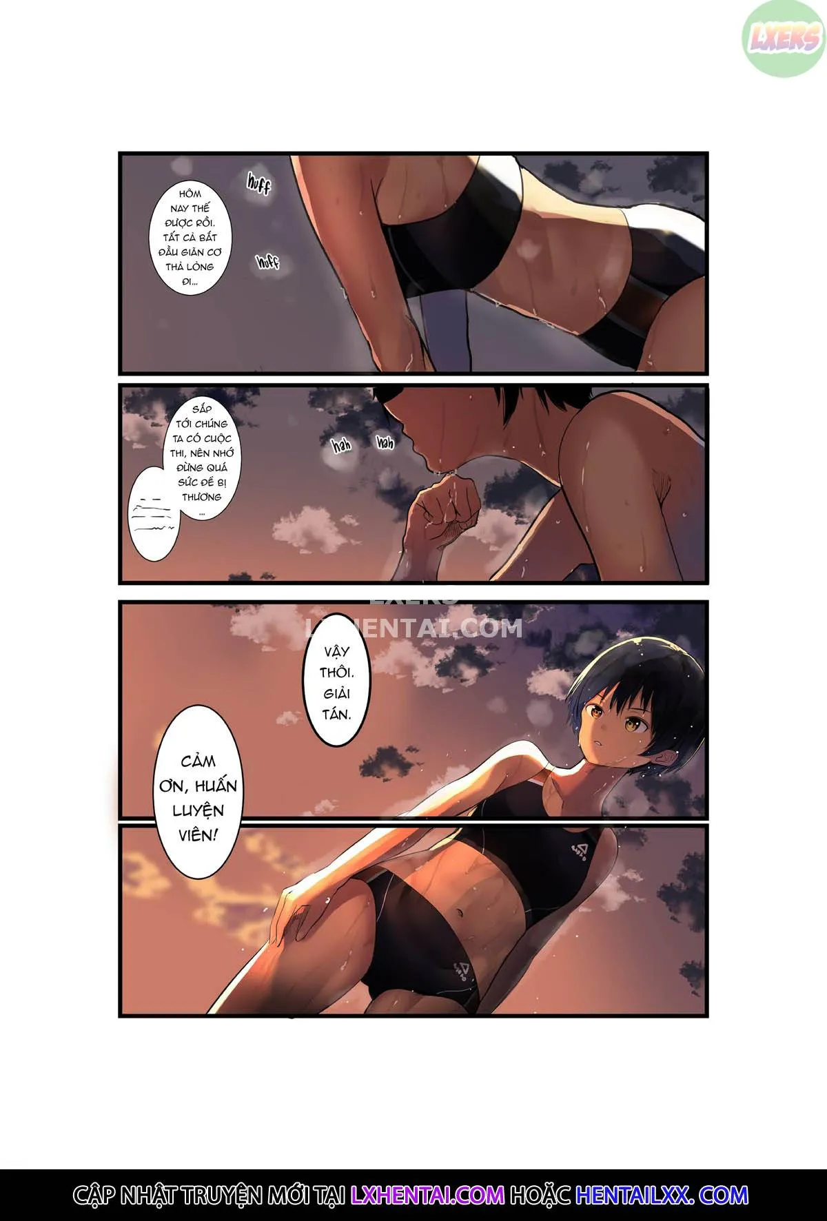 HentaiVN.net - Ảnh 7 - Karada Ubaware Kokoro Yurare - Chap 1