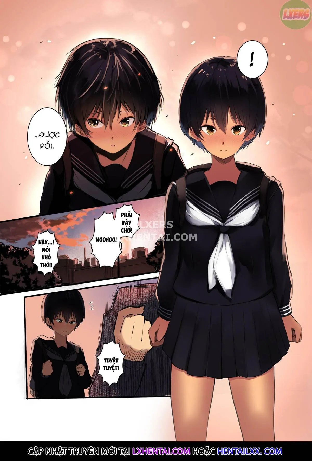 HentaiVN.net - Ảnh 8 - Karada Ubaware Kokoro Yurare - Chap 1